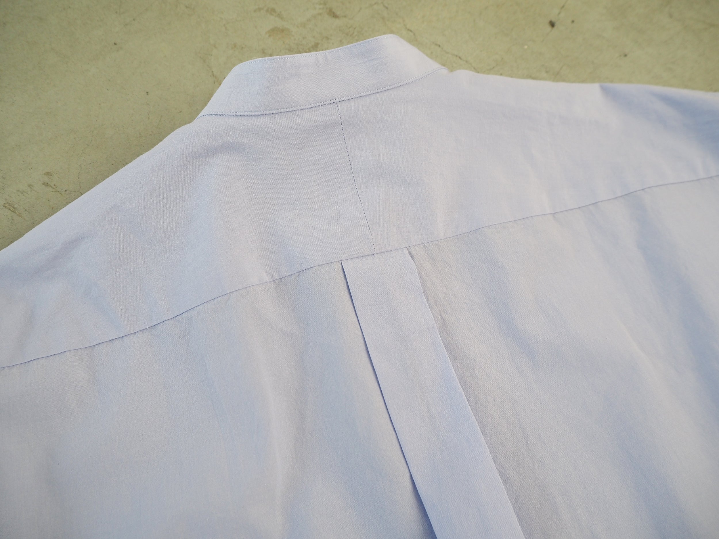 Band Collar Shirts, Sax
