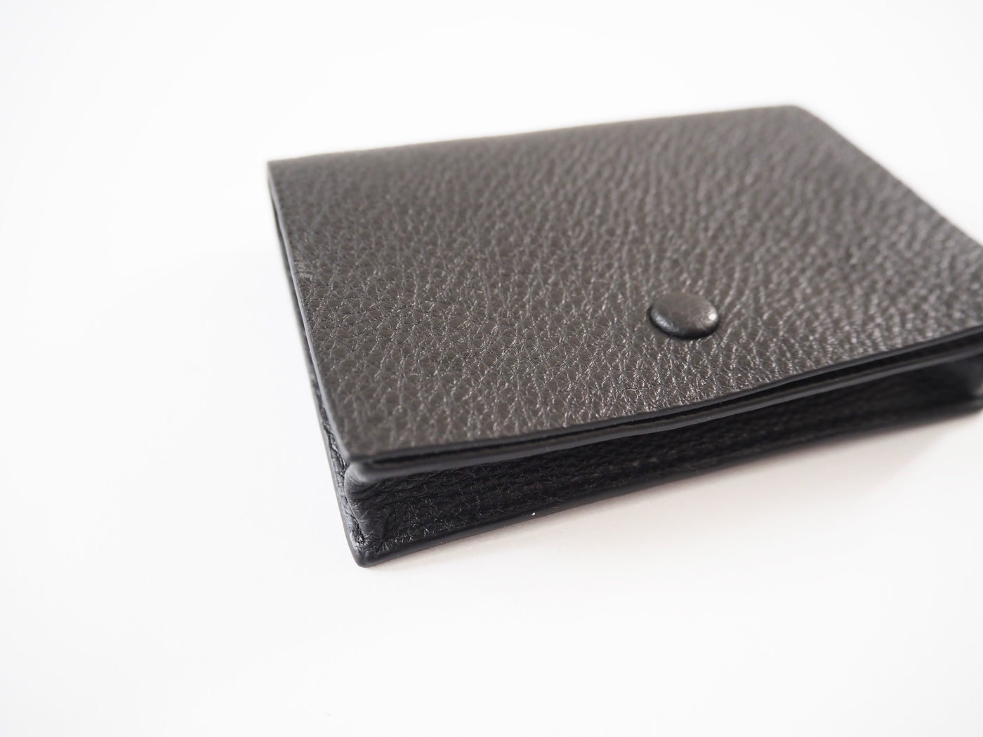 Card case, Black