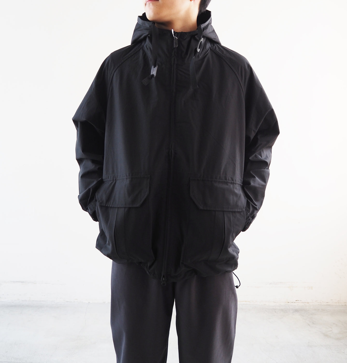Mountain Wind Parka, Black
