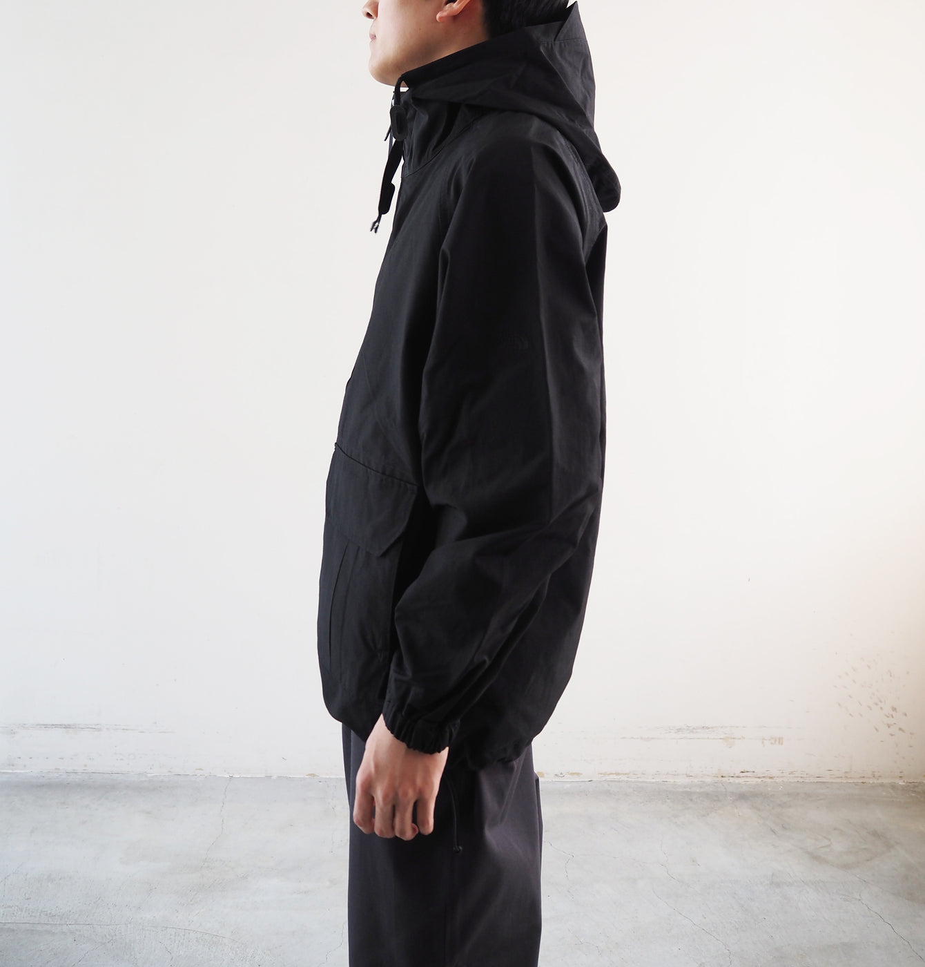 Mountain Wind Parka, Black