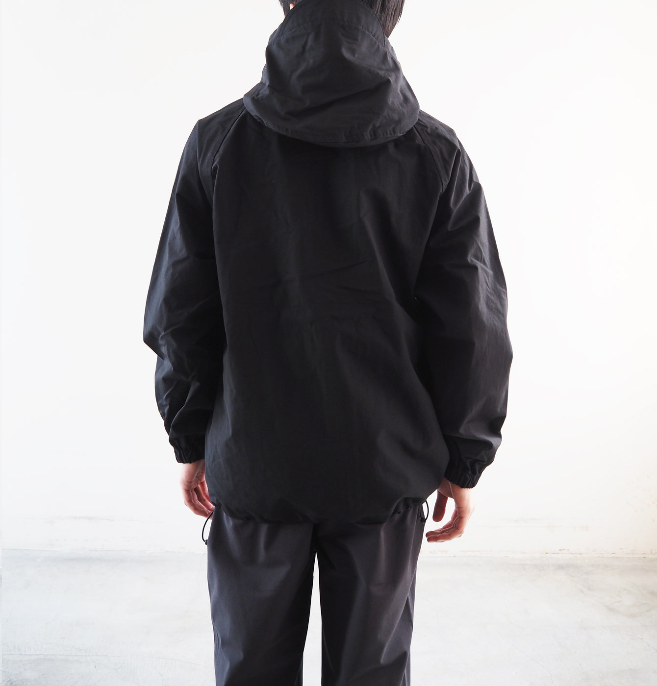 Mountain Wind Parka, Black