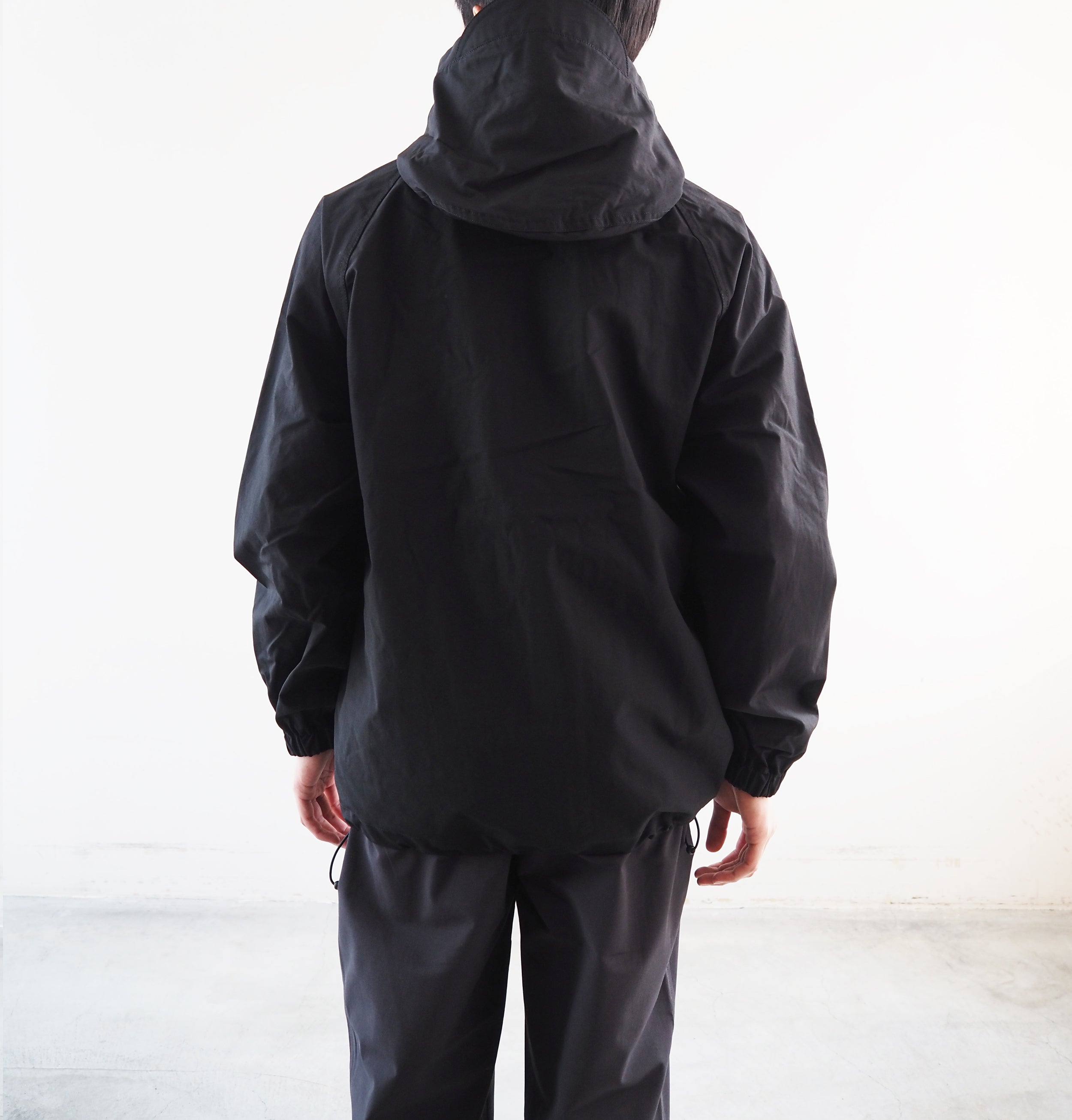 Mountain Wind Parka, Black