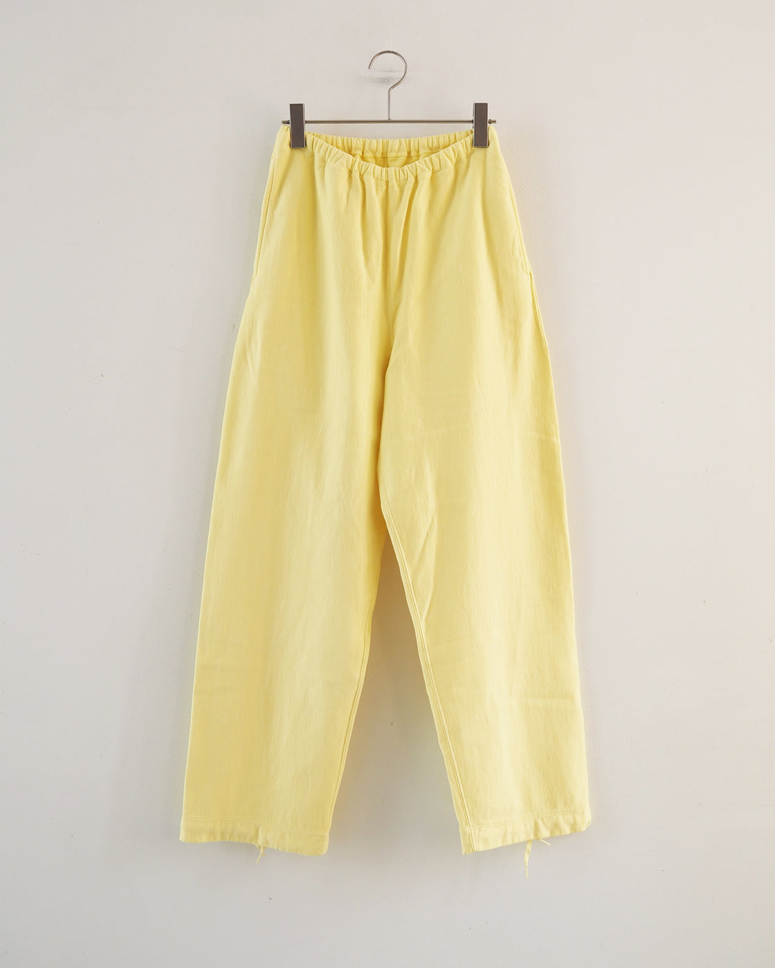 Light Sweatpants, Yellow