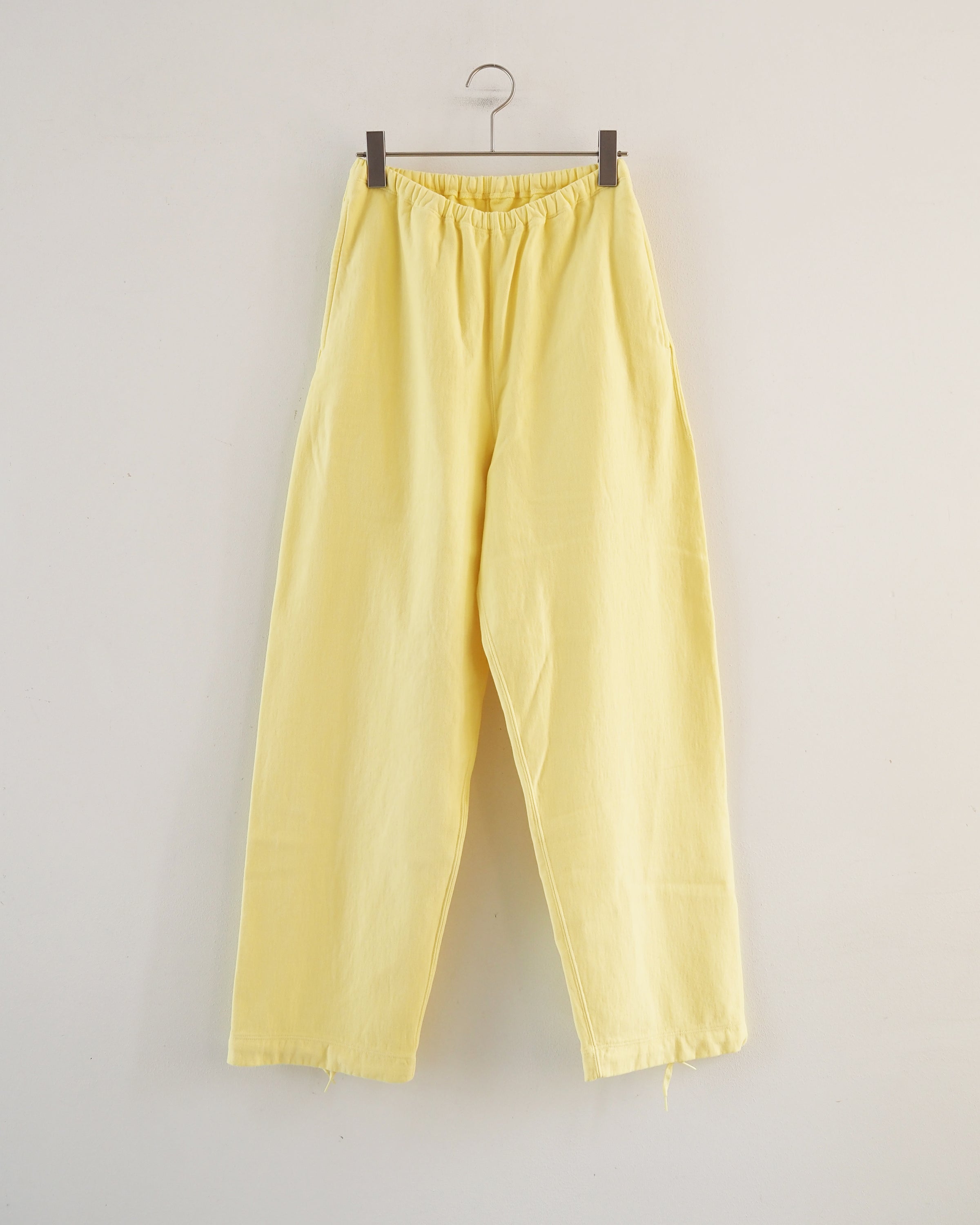 Light Sweatpants, Yellow