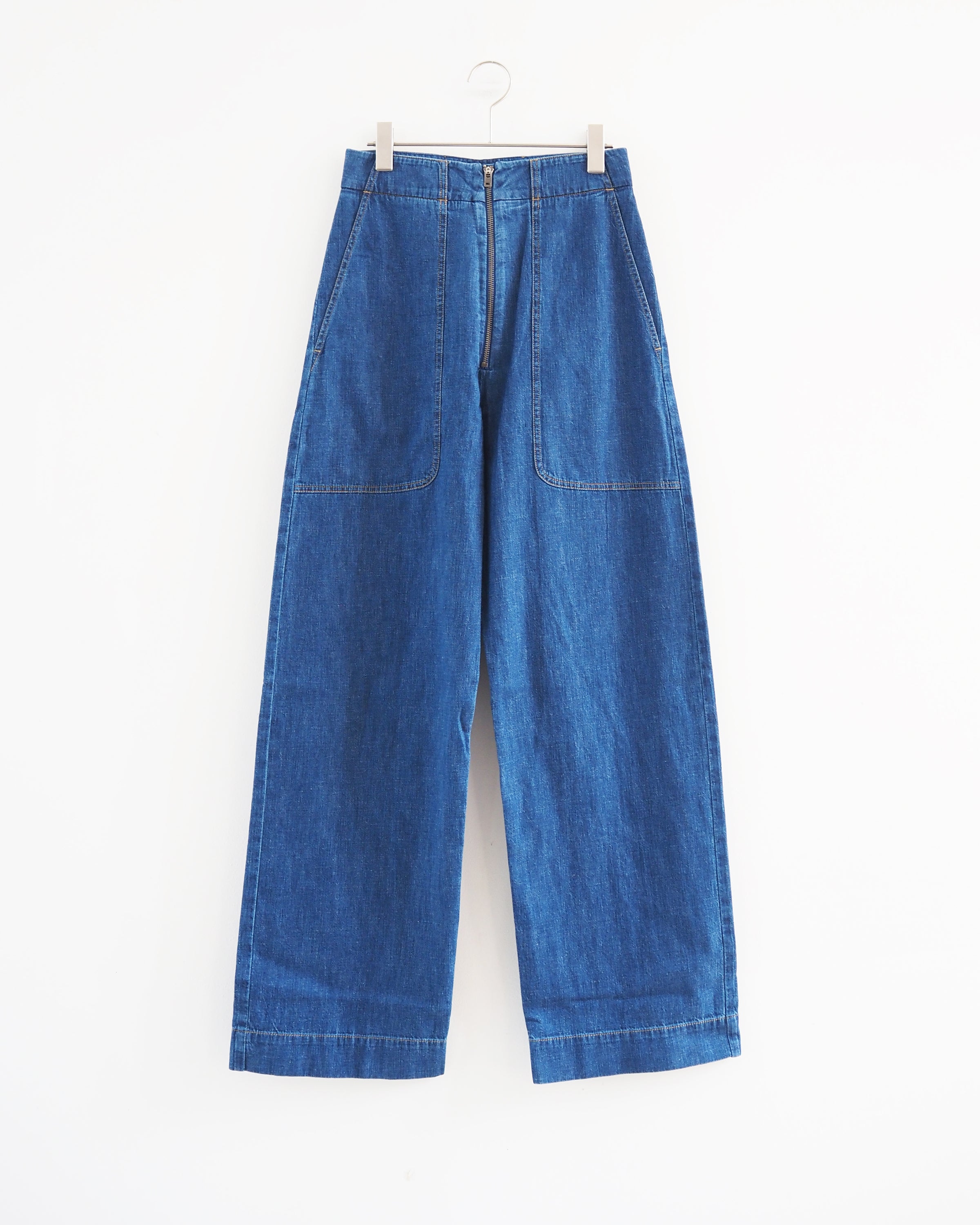 MEYER, Indigo