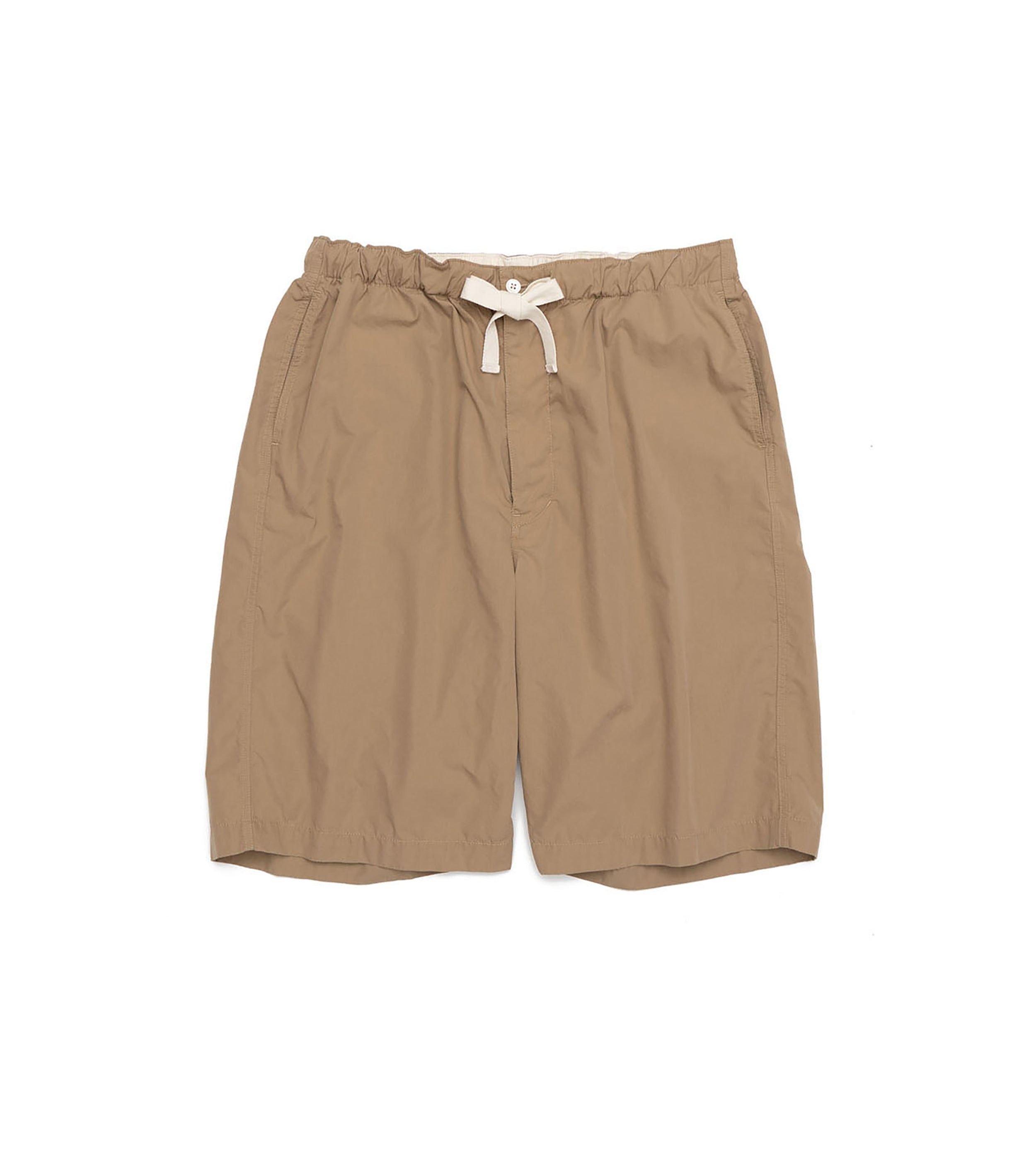 nanamica Easy Shorts, Camel