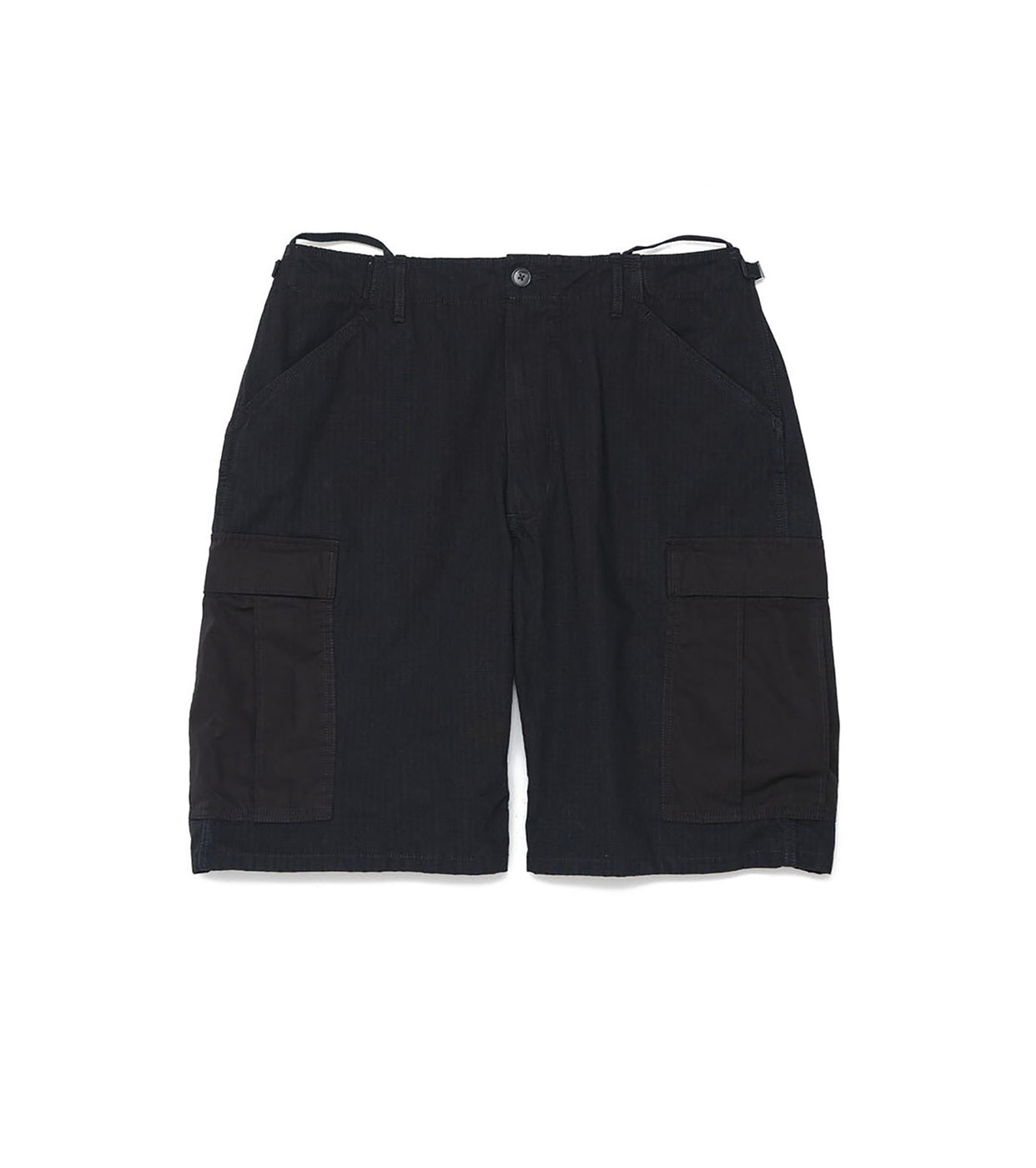 nanamica Cargo shorts, Black