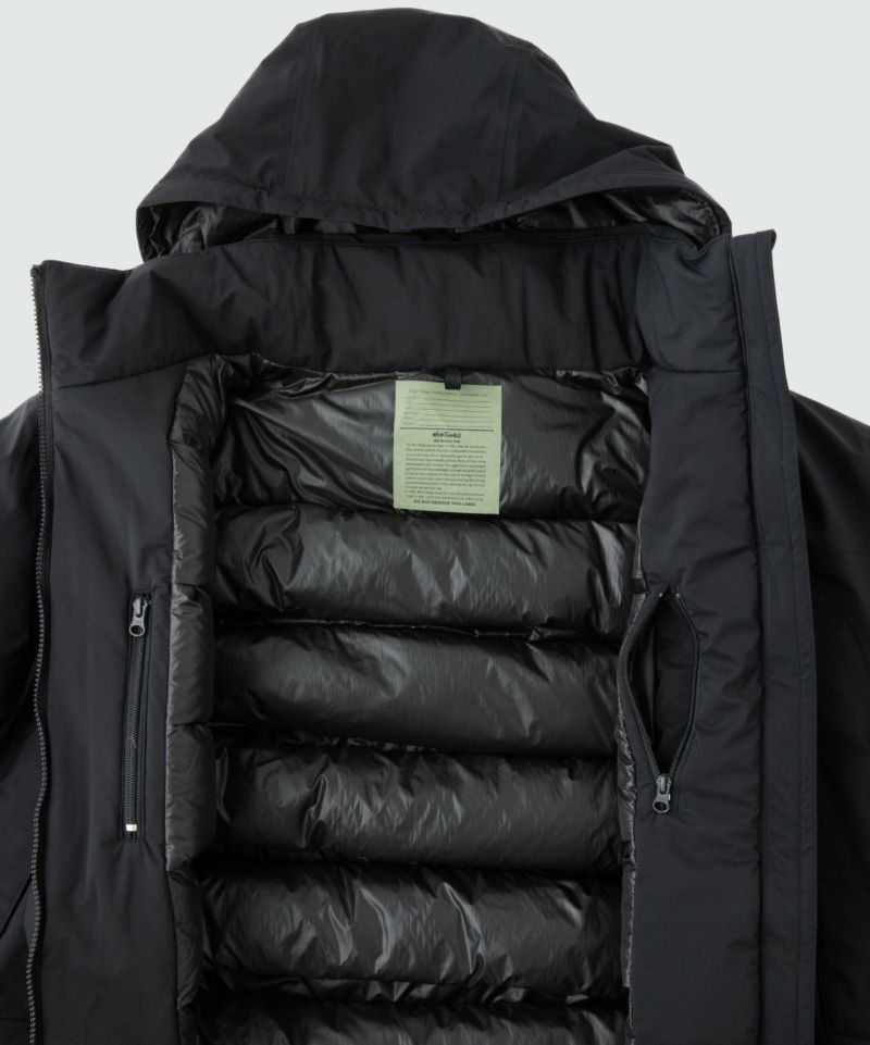 WILD THINGS HIGH GRADE MONSTER , Black