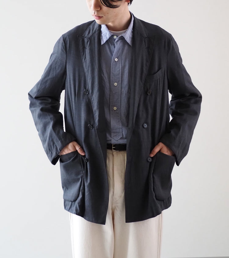 MAATEE&SONS - Men – Navyblue