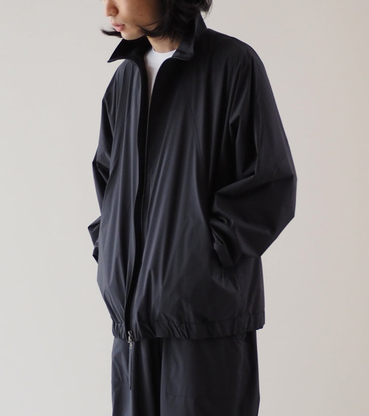 WINDANDSEA×MANASTASH　ブルゾン　XL　ハーフジップ　タイダイ WINDANDSEA×MANASTASH ブルゾン XL ハーフジップ タイダイ