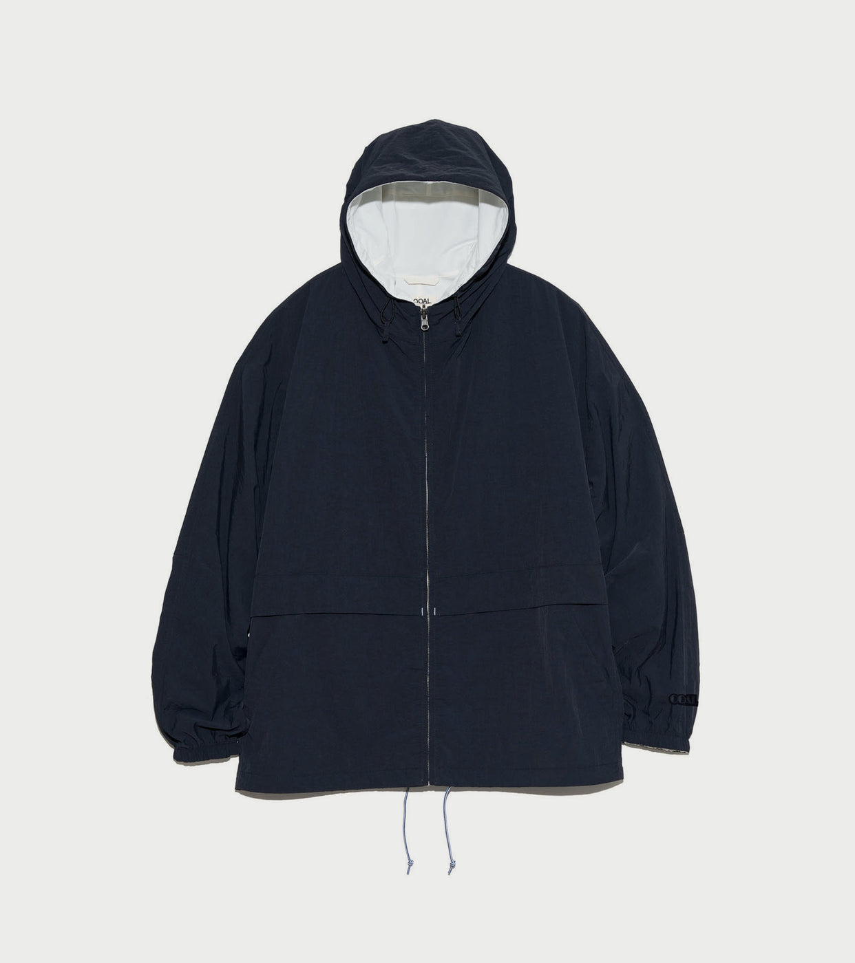 nanamica Reversible Hooded Jacket, Black