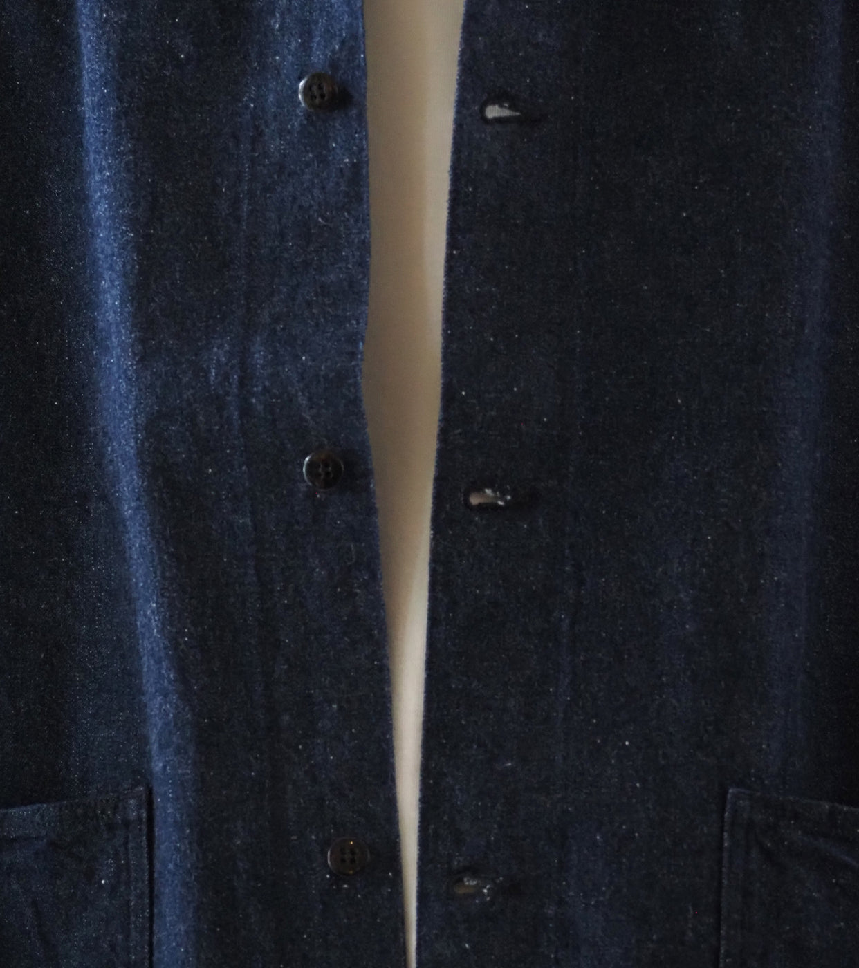 BAUTH デニム ジャケット , Navy