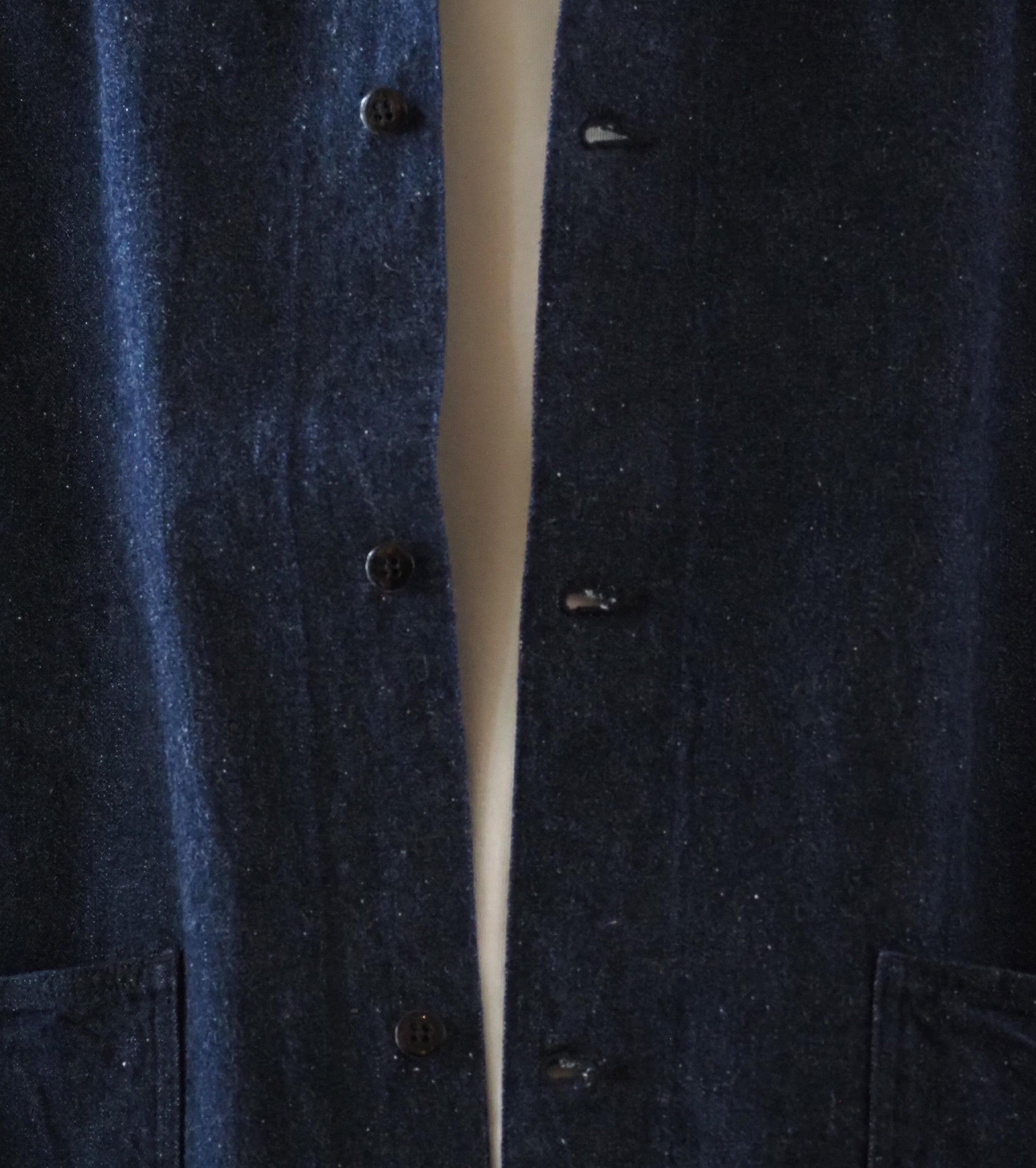 BAUTH デニム ジャケット , Navy