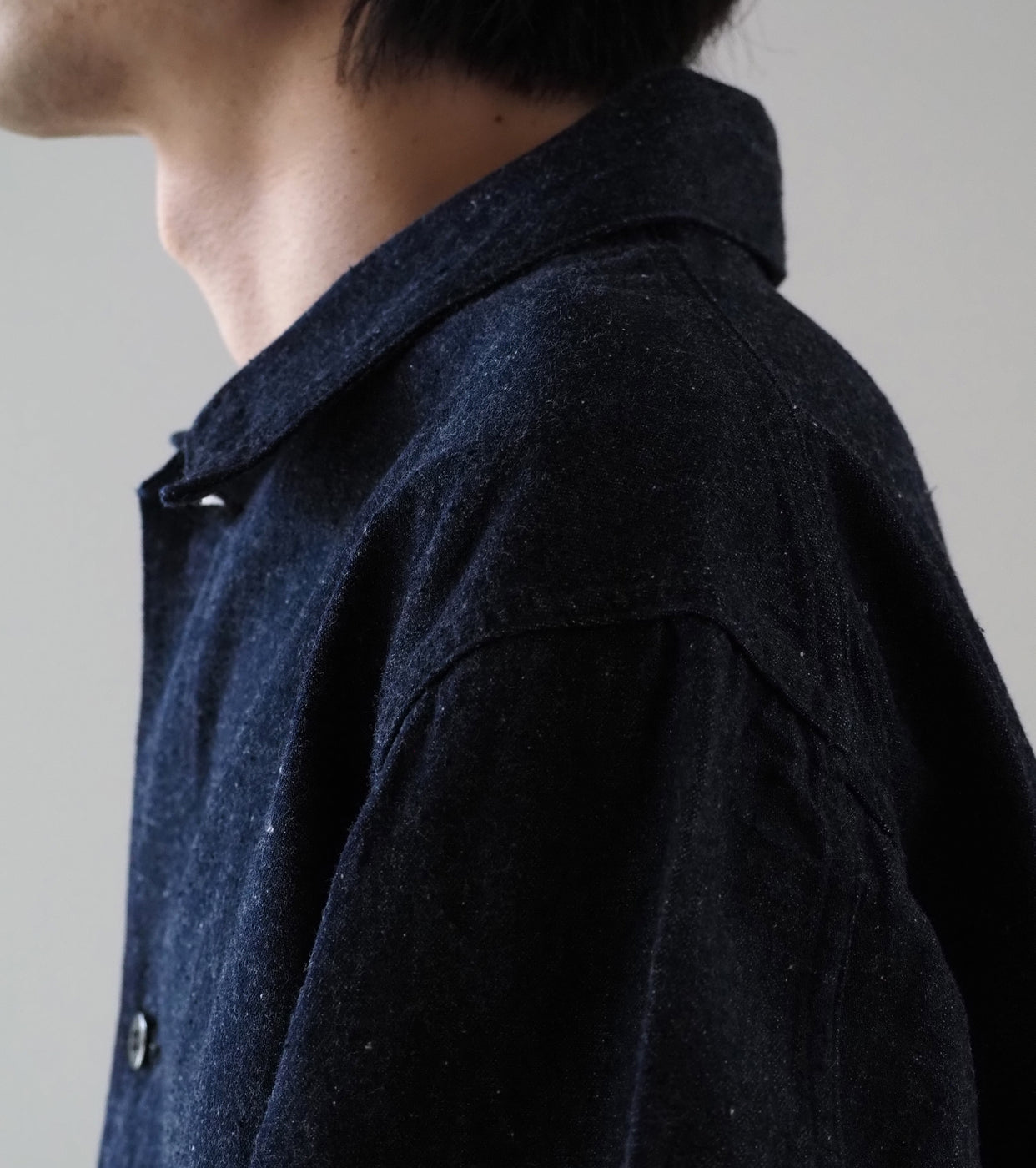 Bauth BAUTH デニム ジャケット , Navy – Navyblue