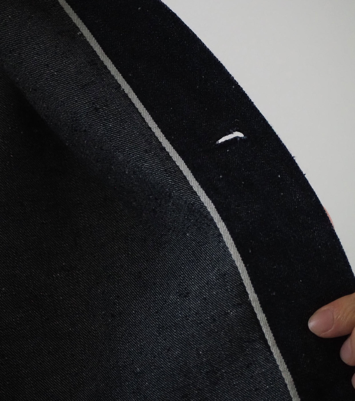 BAUTH デニム ジャケット , Navy