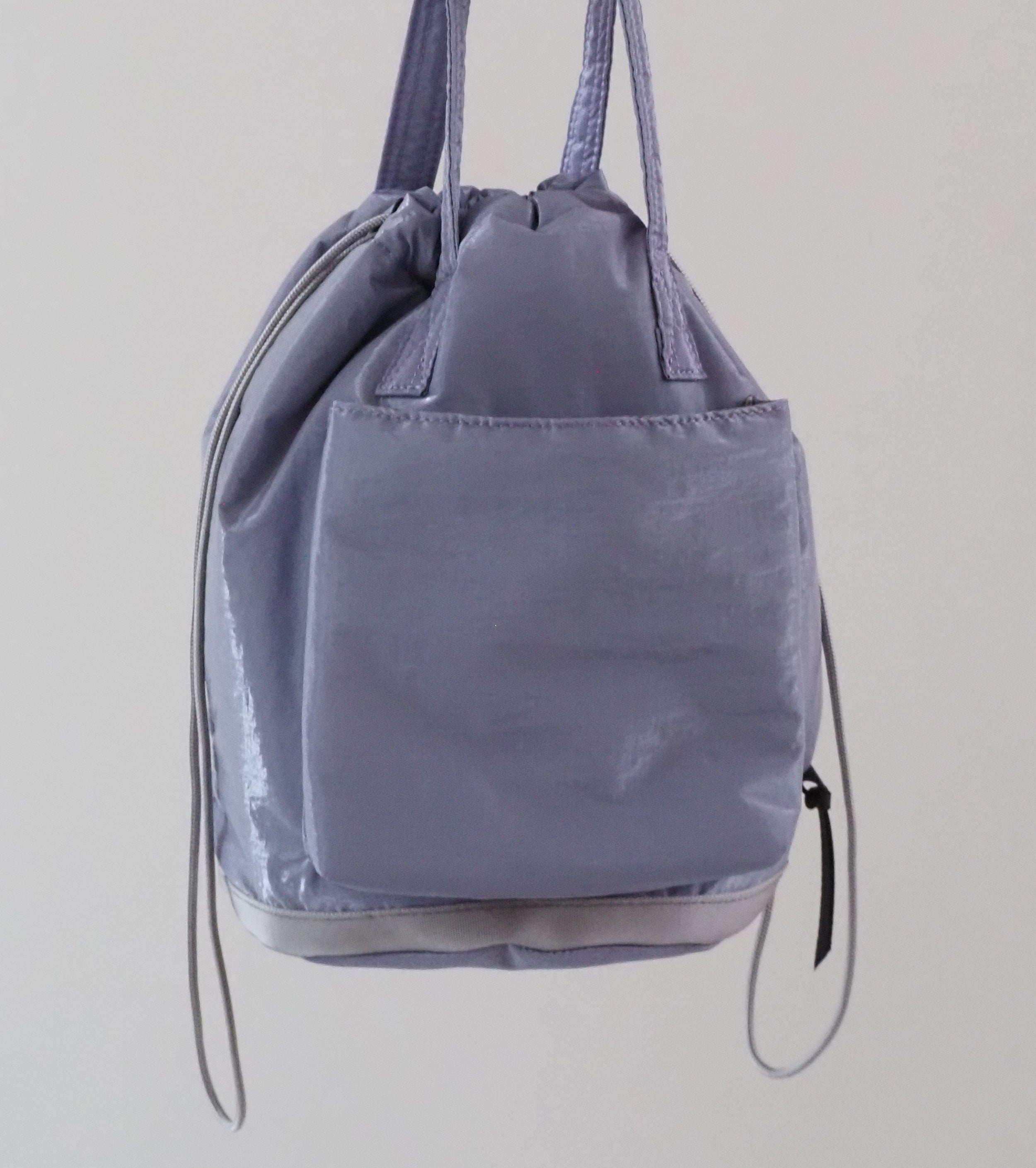 Texnh  シュラフ ポーチ エアリー ラミーリップ, Lavender