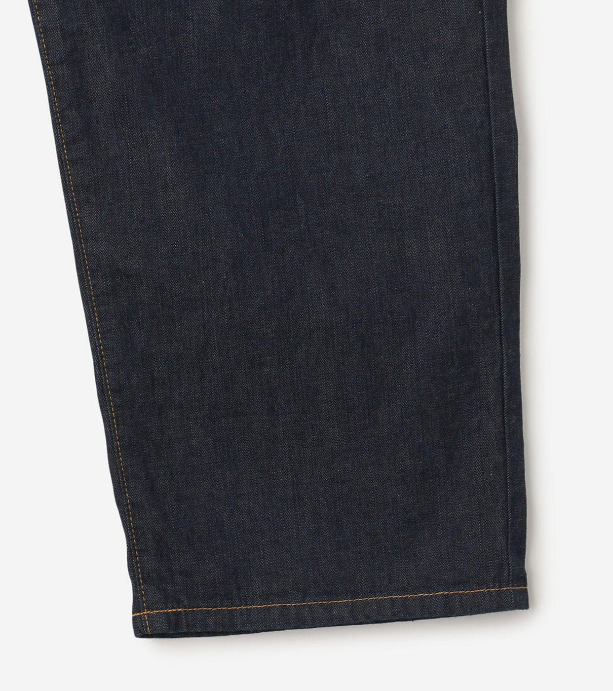 DANTON Color Denim Easy Pants , Indigo
