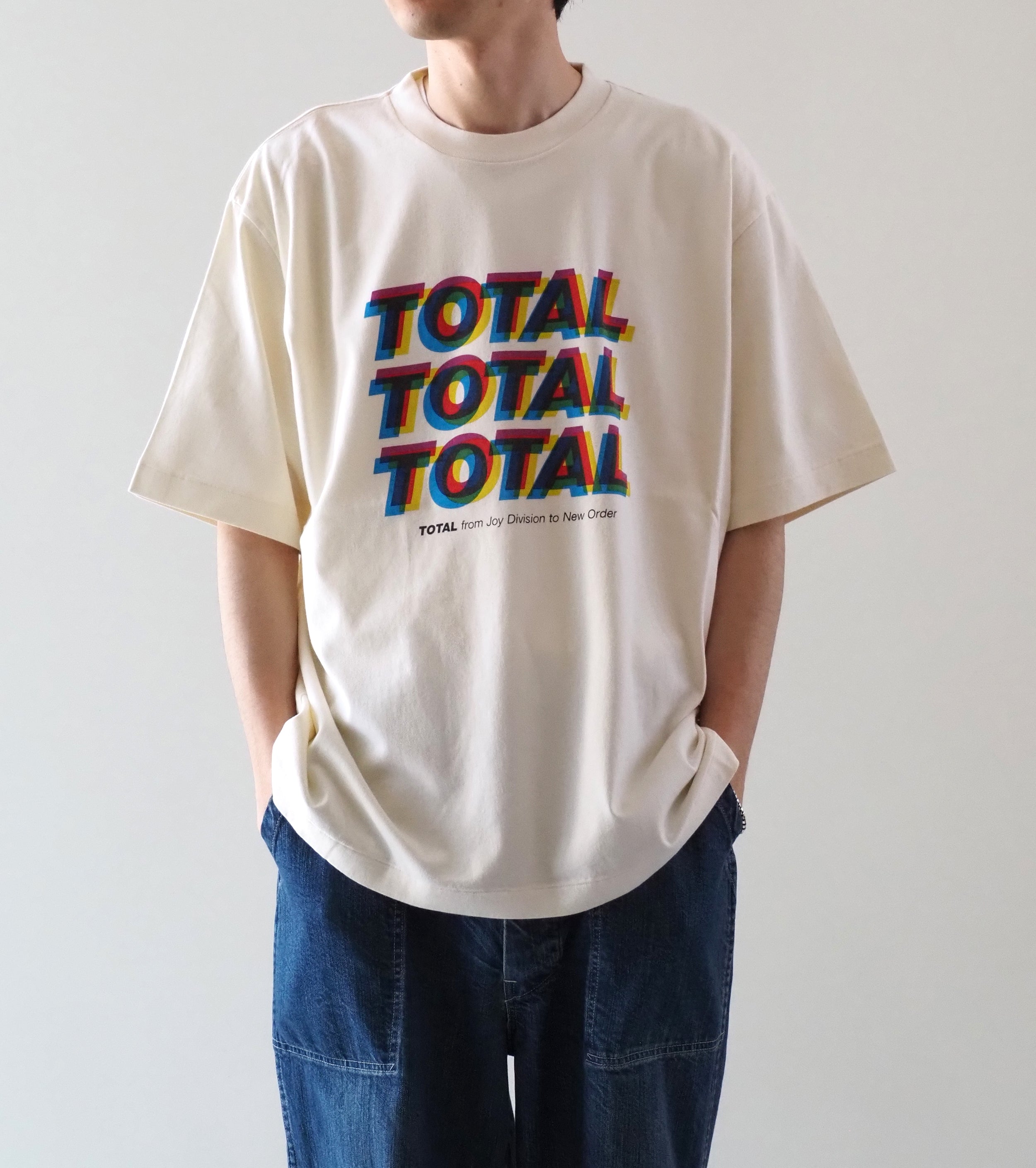 blurhms ROOT STOCK   【 JD TOTAL TOTAL TOTAL 】 ワイド , Ivory