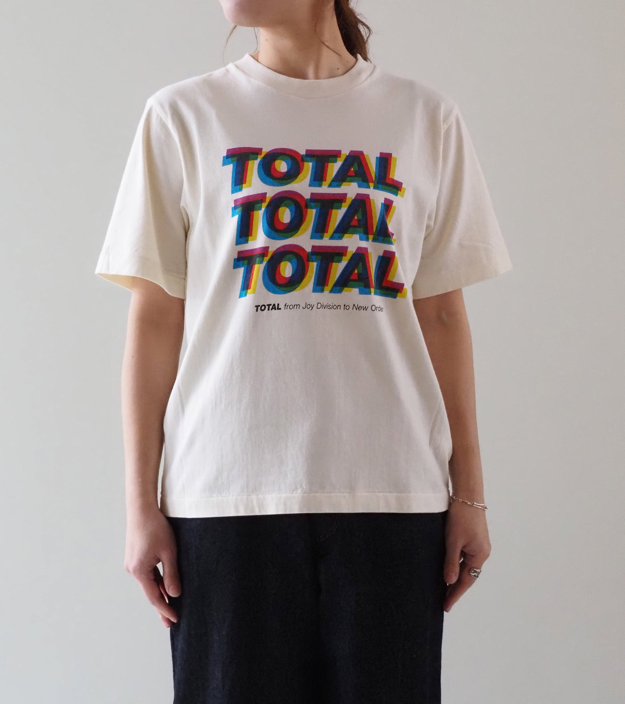 blurhms ROOT STOCK   【 JD TOTAL TOTAL TOTAL 】 スタンダード , Ivory
