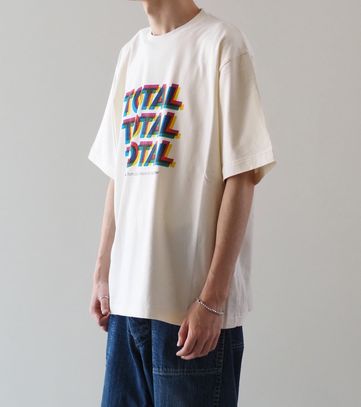 blurhms ROOT STOCK   【 JD TOTAL TOTAL TOTAL 】 ワイド , Ivory