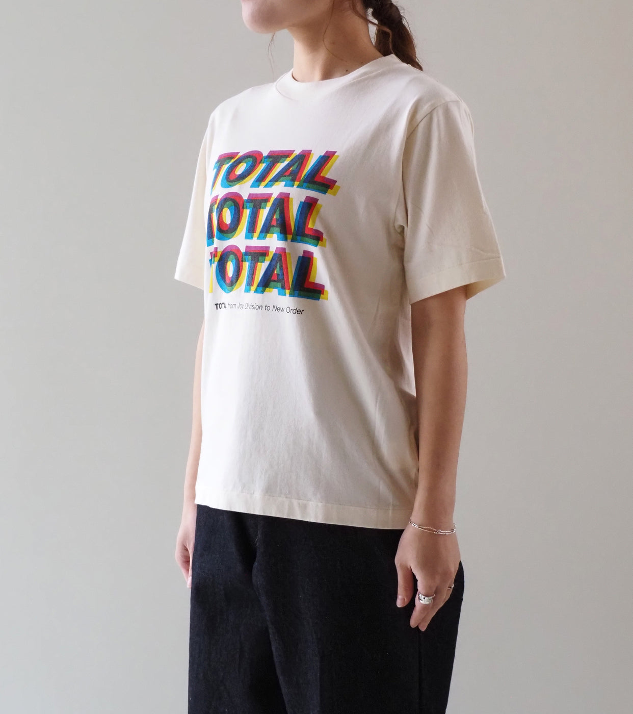 blurhms ROOT STOCK   【 JD TOTAL TOTAL TOTAL 】 スタンダード , Ivory