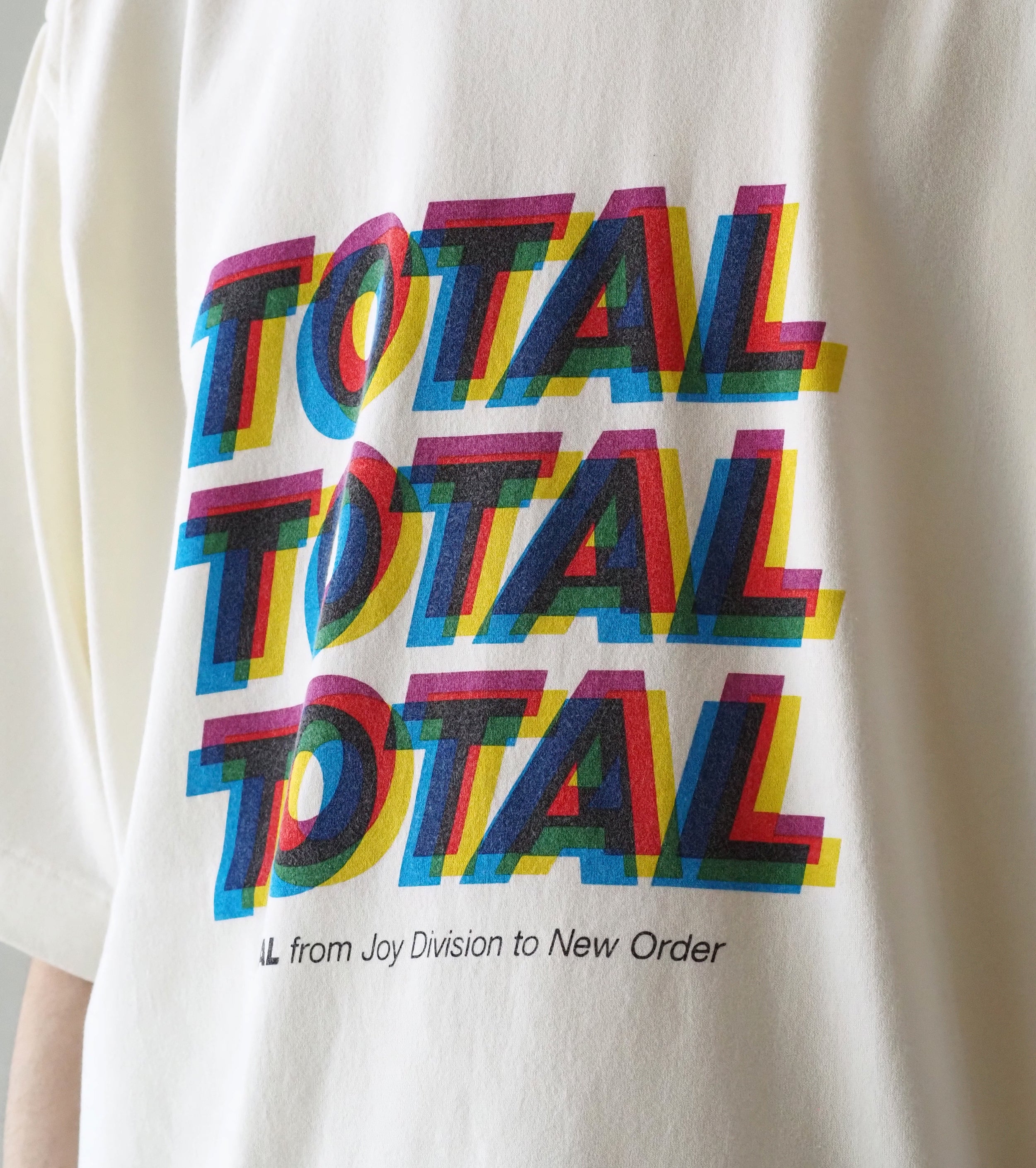 blurhms ROOT STOCK   【 JD TOTAL TOTAL TOTAL 】 ワイド , Ivory