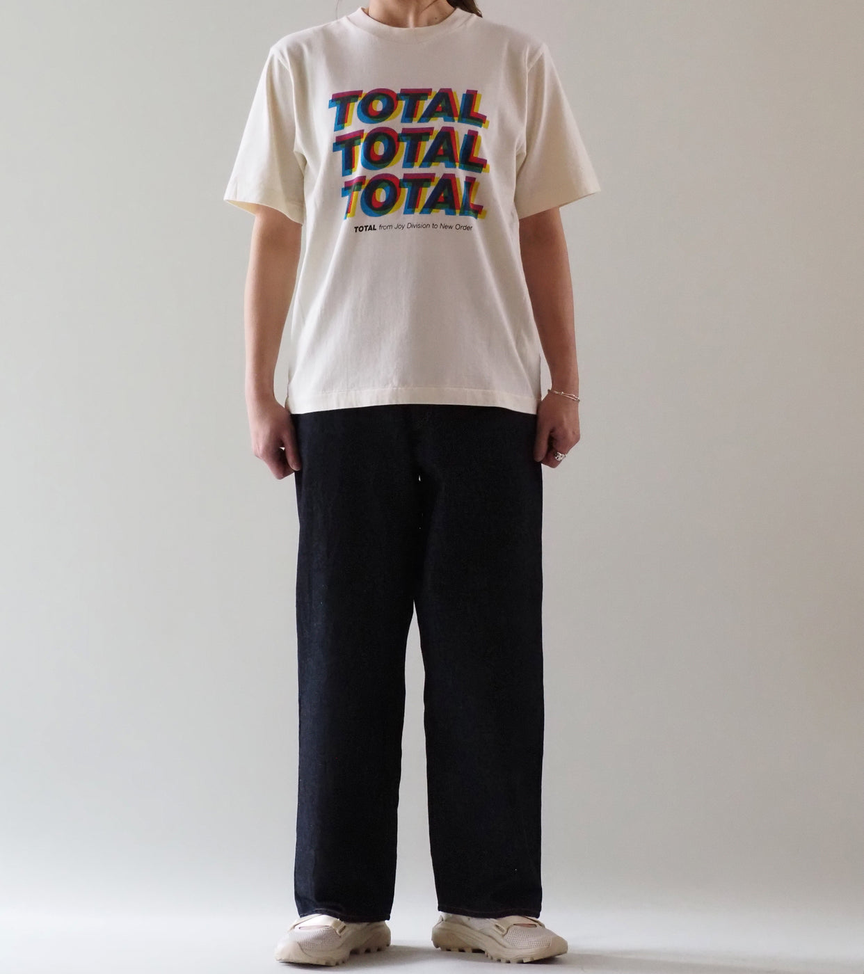 blurhms ROOT STOCK   【 JD TOTAL TOTAL TOTAL 】 スタンダード , Ivory