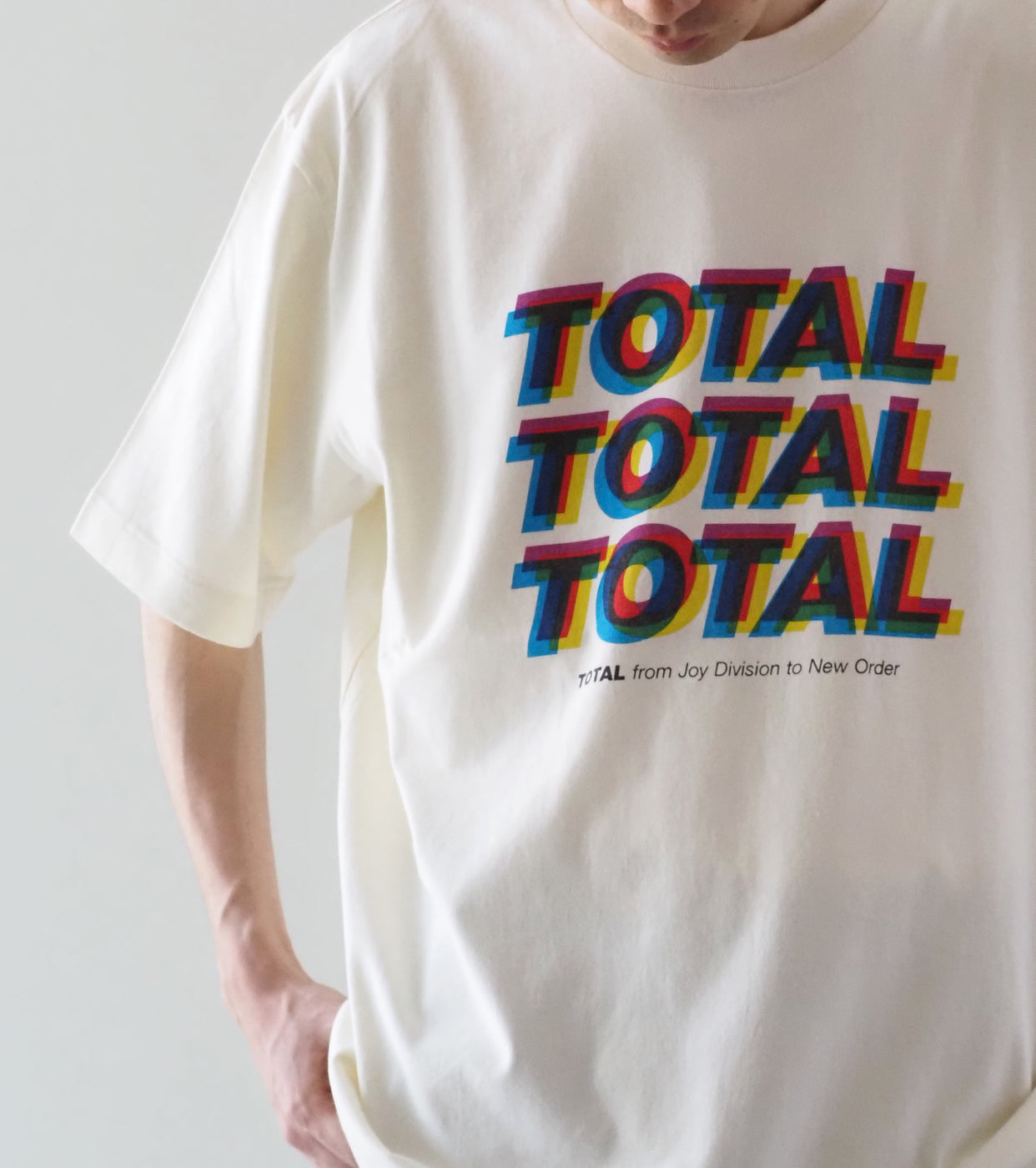 blurhms ROOT STOCK   【 JD TOTAL TOTAL TOTAL 】 ワイド , Ivory