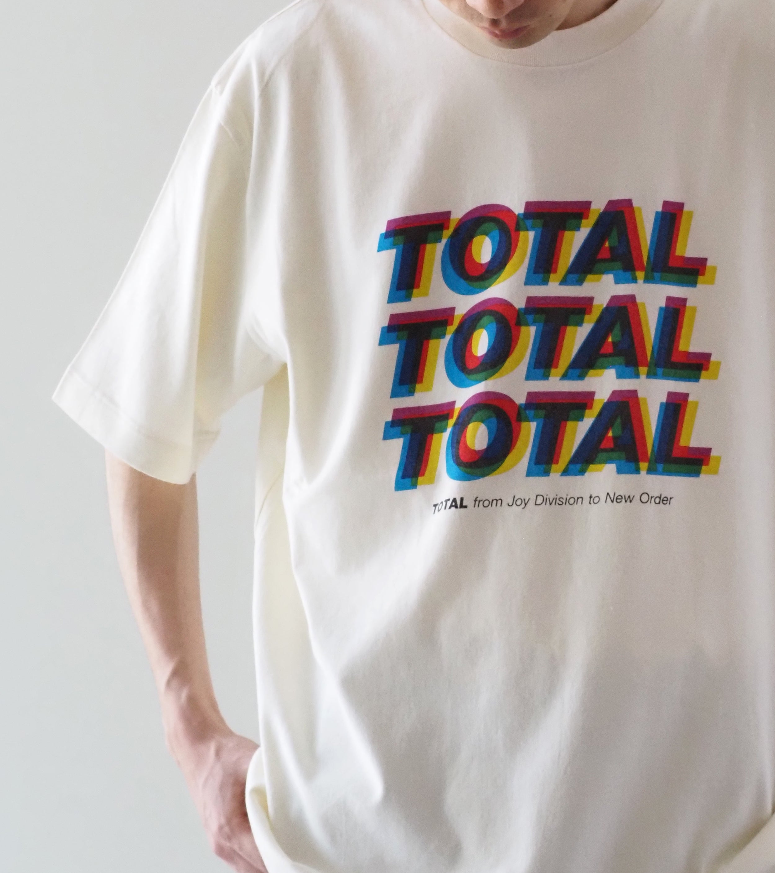 blurhms ROOT STOCK   【 JD TOTAL TOTAL TOTAL 】 ワイド , Ivory