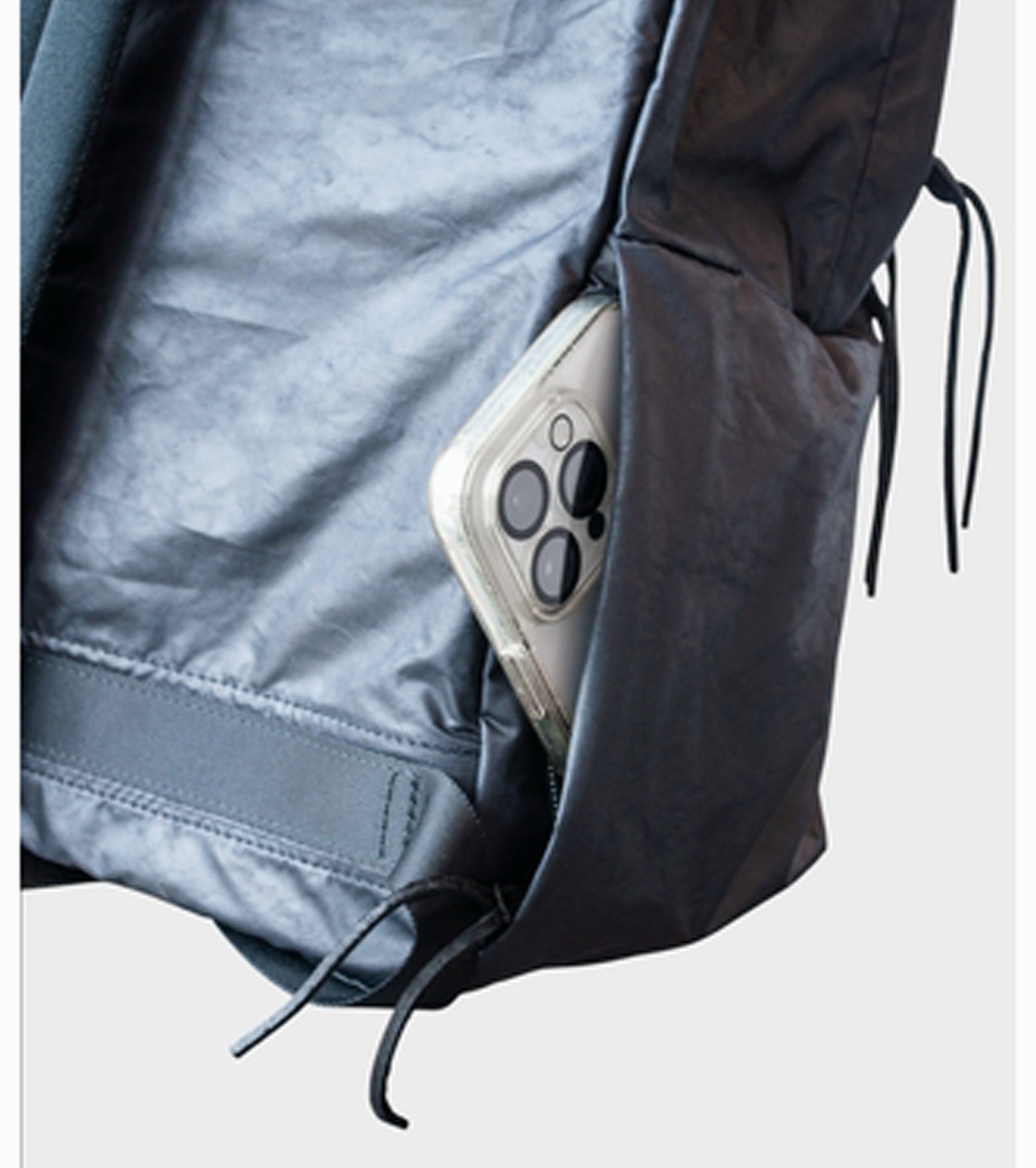 Texnh CLASSIC DAYPACK L  BELLSPRIT , Black