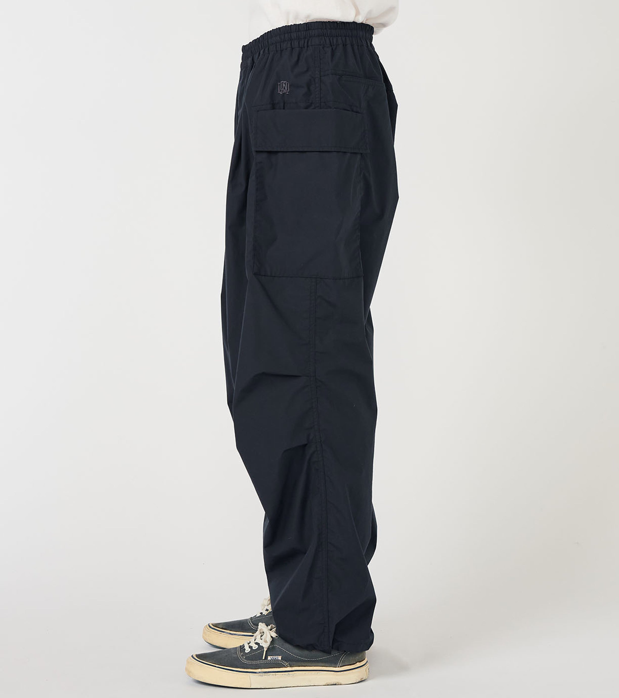 nanamica カーゴ デッキ パンツ , Dark Navy