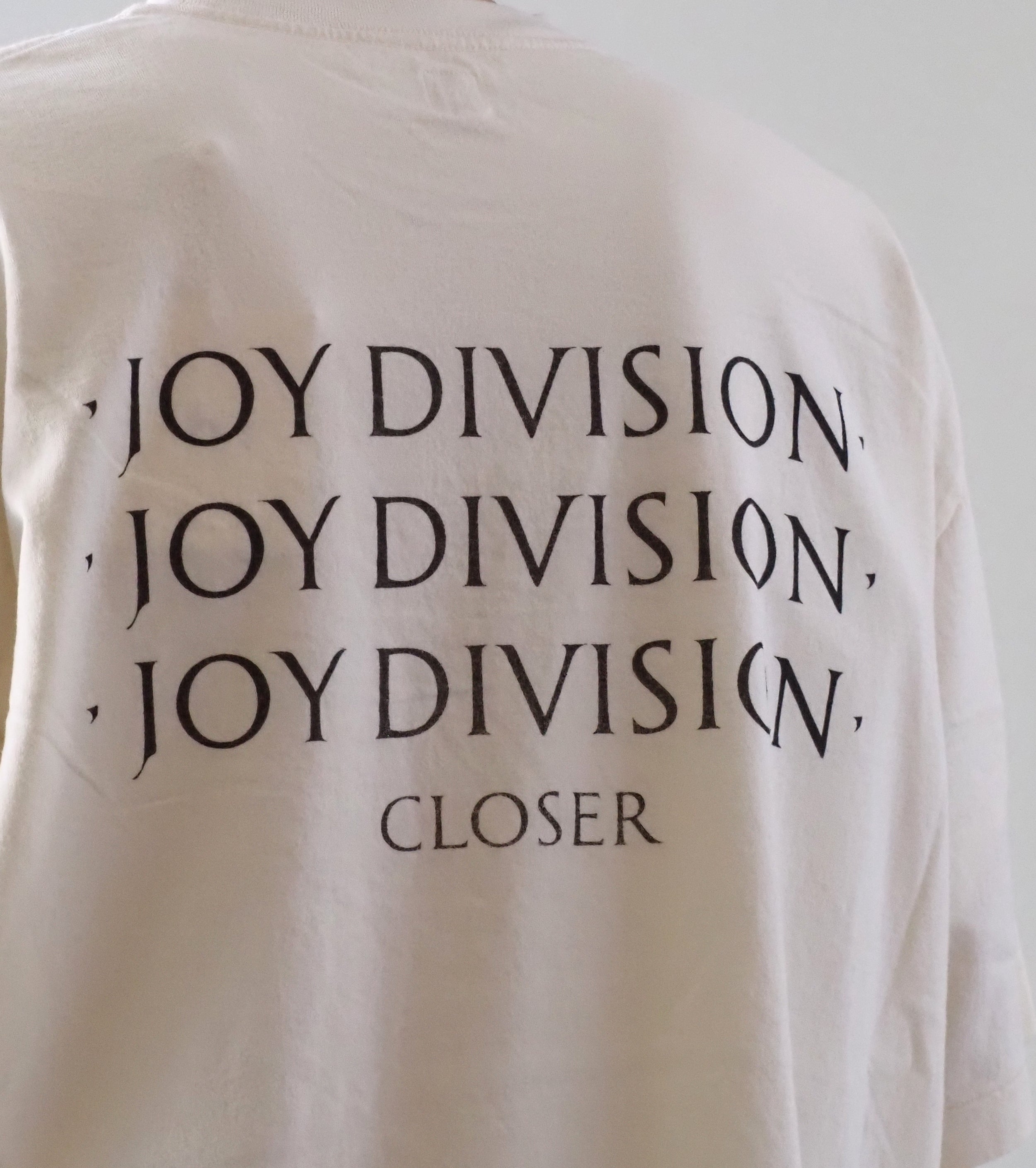 blurhms ROOT STOCK   【 JD CLOSER CLOSER CLOSER 】 ワイド , Ivory