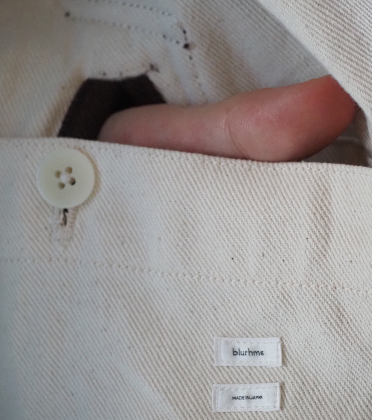 blurhms Mens Classic Wool Balmacaan Coat ,  Brown