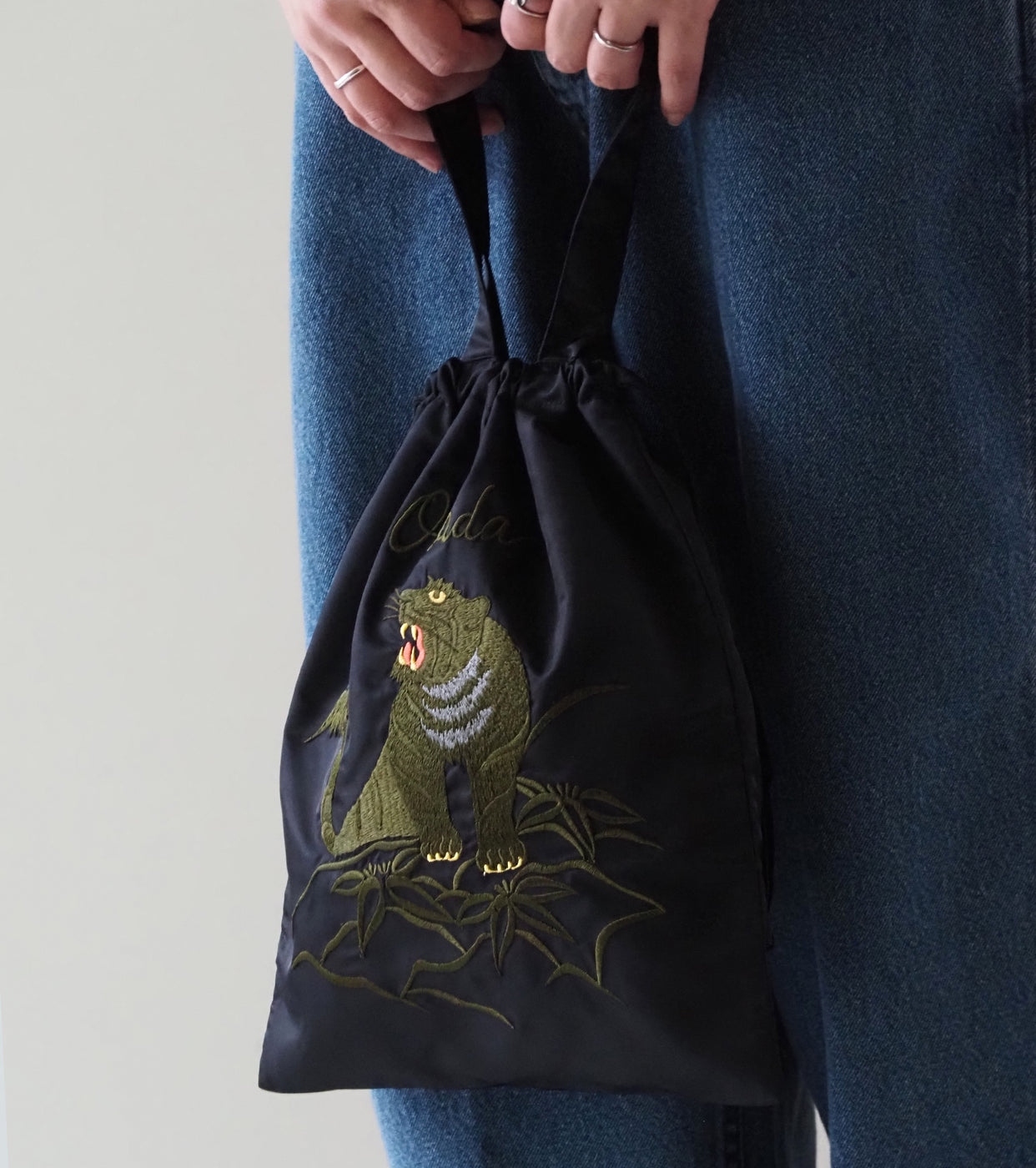 Oblada  スーベニア バック , Black　