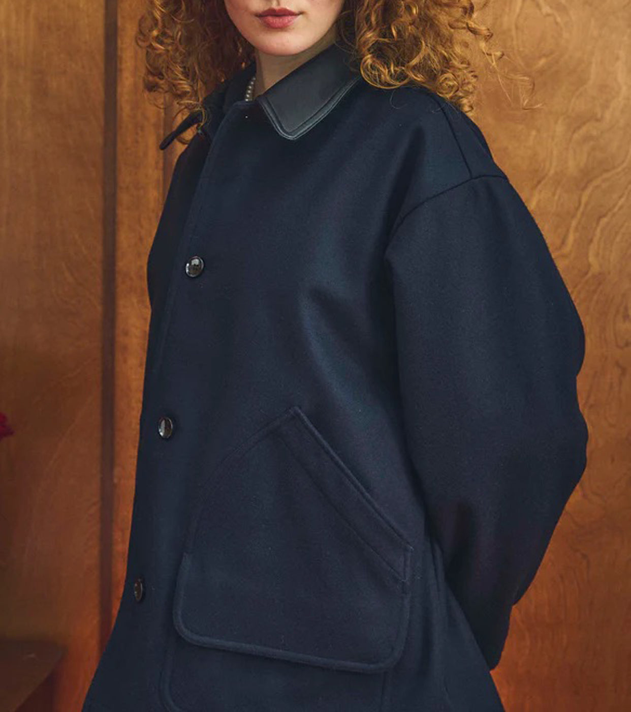 Oblada WEST MINSTER COAT, Navy