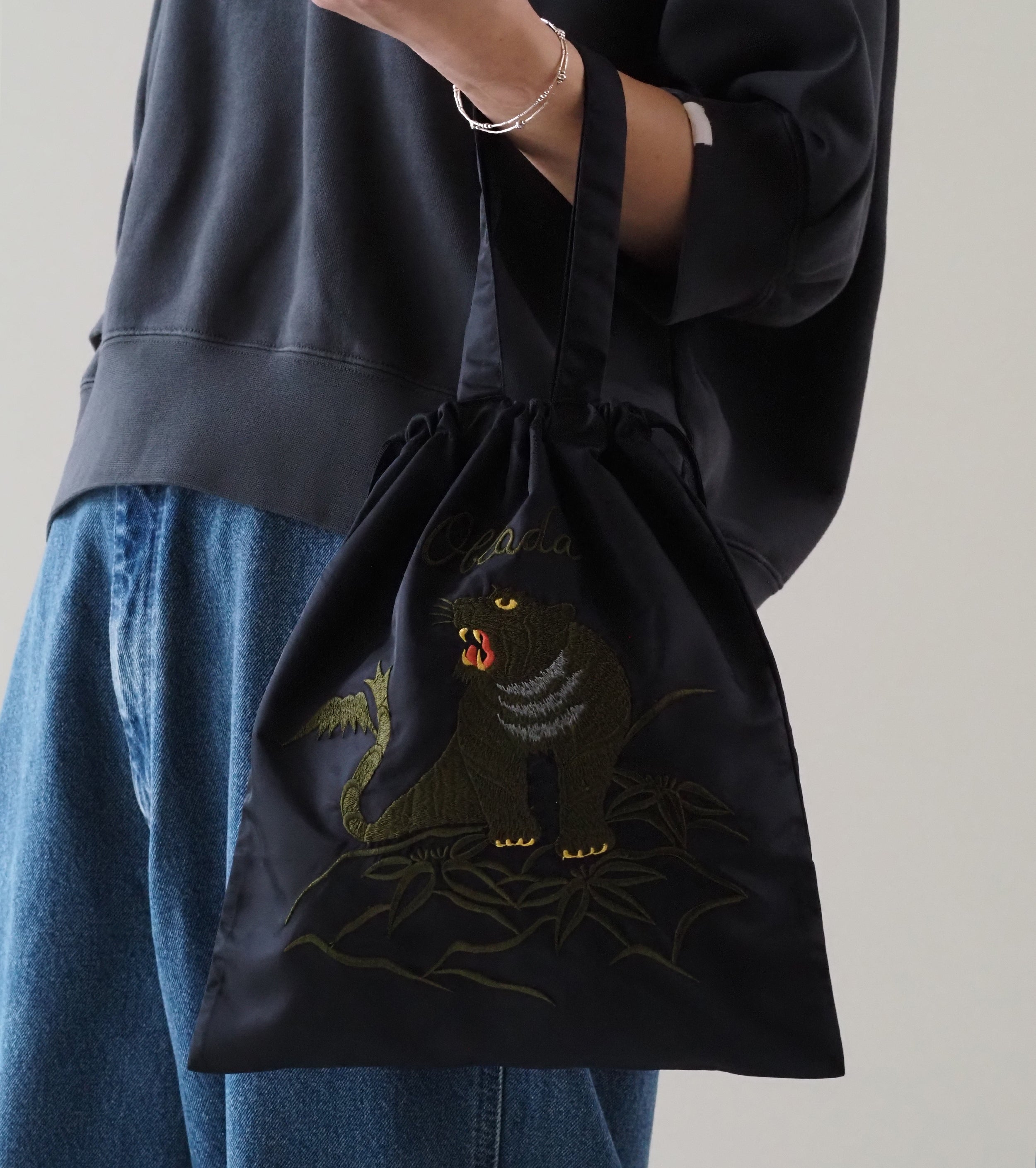 Oblada  スーベニア バック , Black　