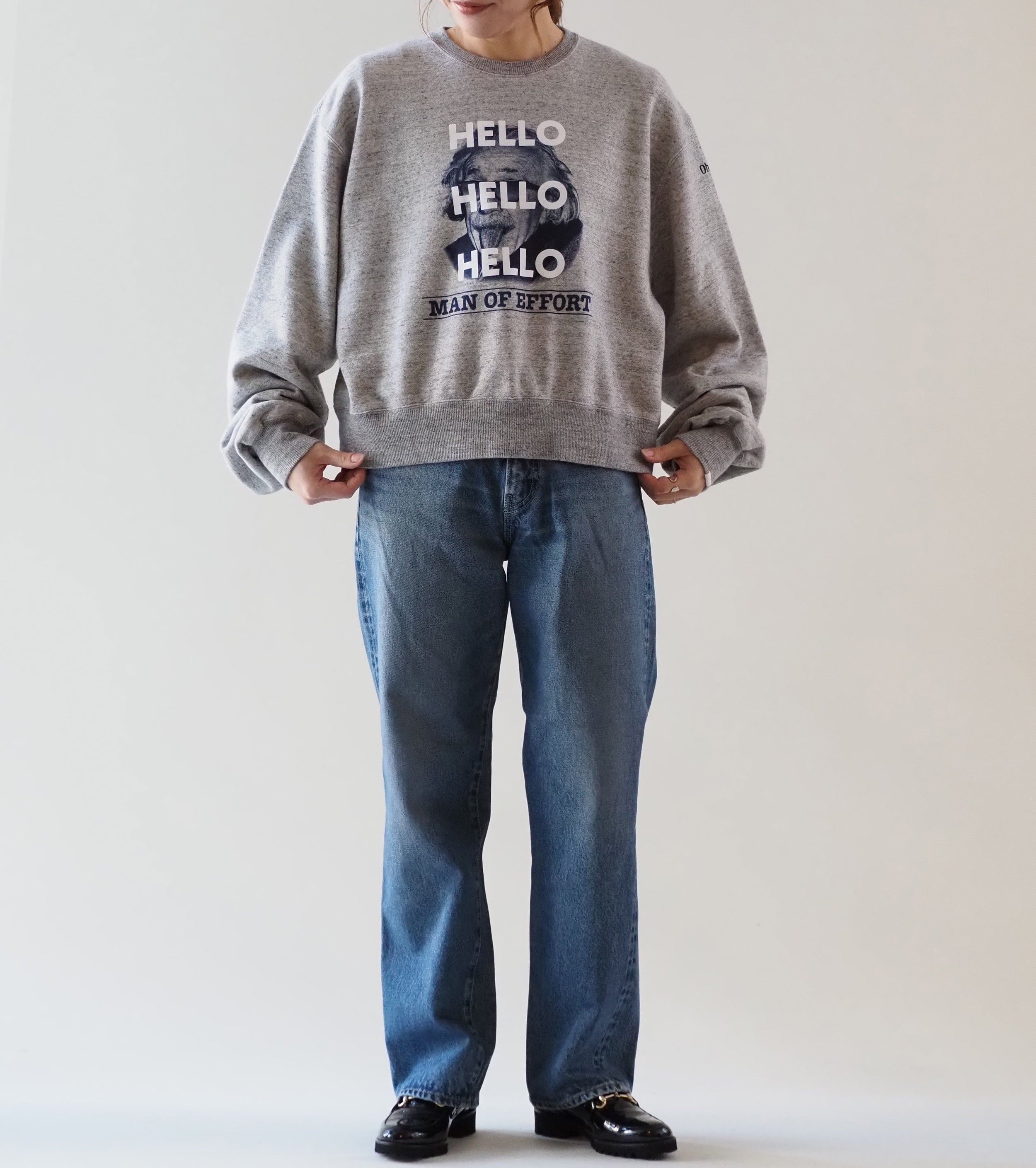Oblada 1938 ヴィンテージ , Blue