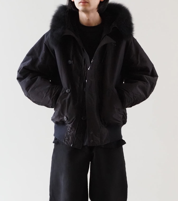 COMOLI - Men – Navyblue