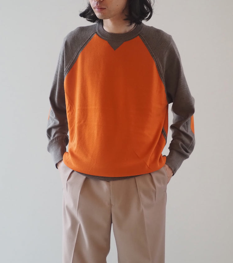 Maatee＆Sons ポロ スウェット ,Navy MAATEE＆SONS ポロ スウェット ,Navy – Navyblue