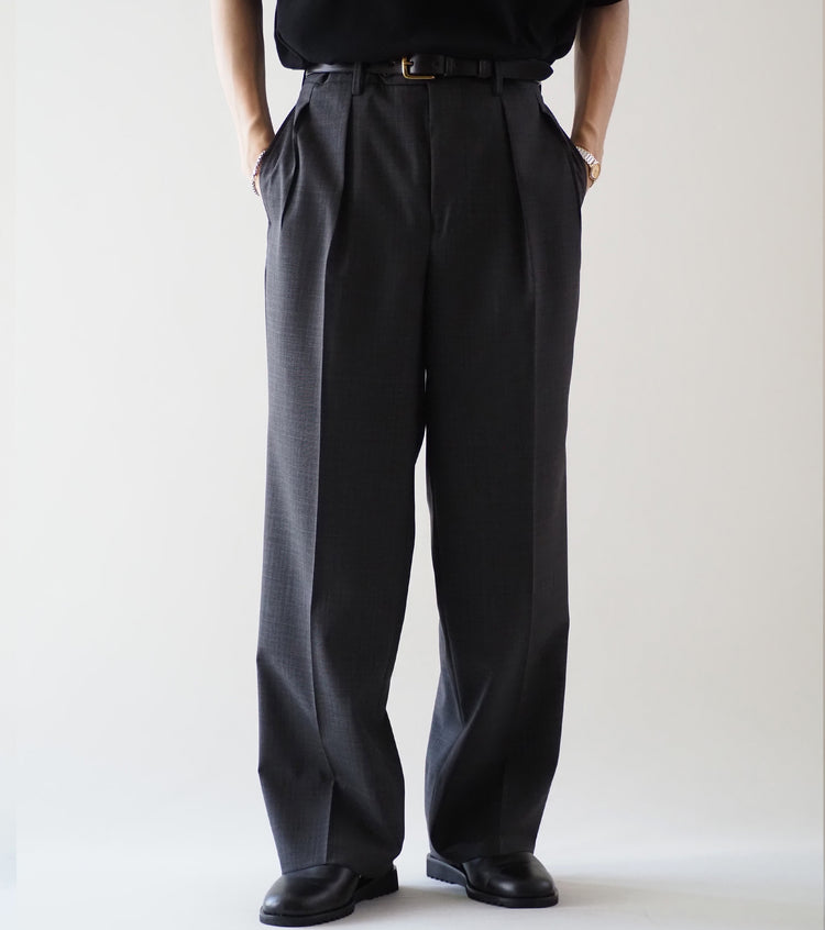 MAATEE&SONS - Men – Navyblue