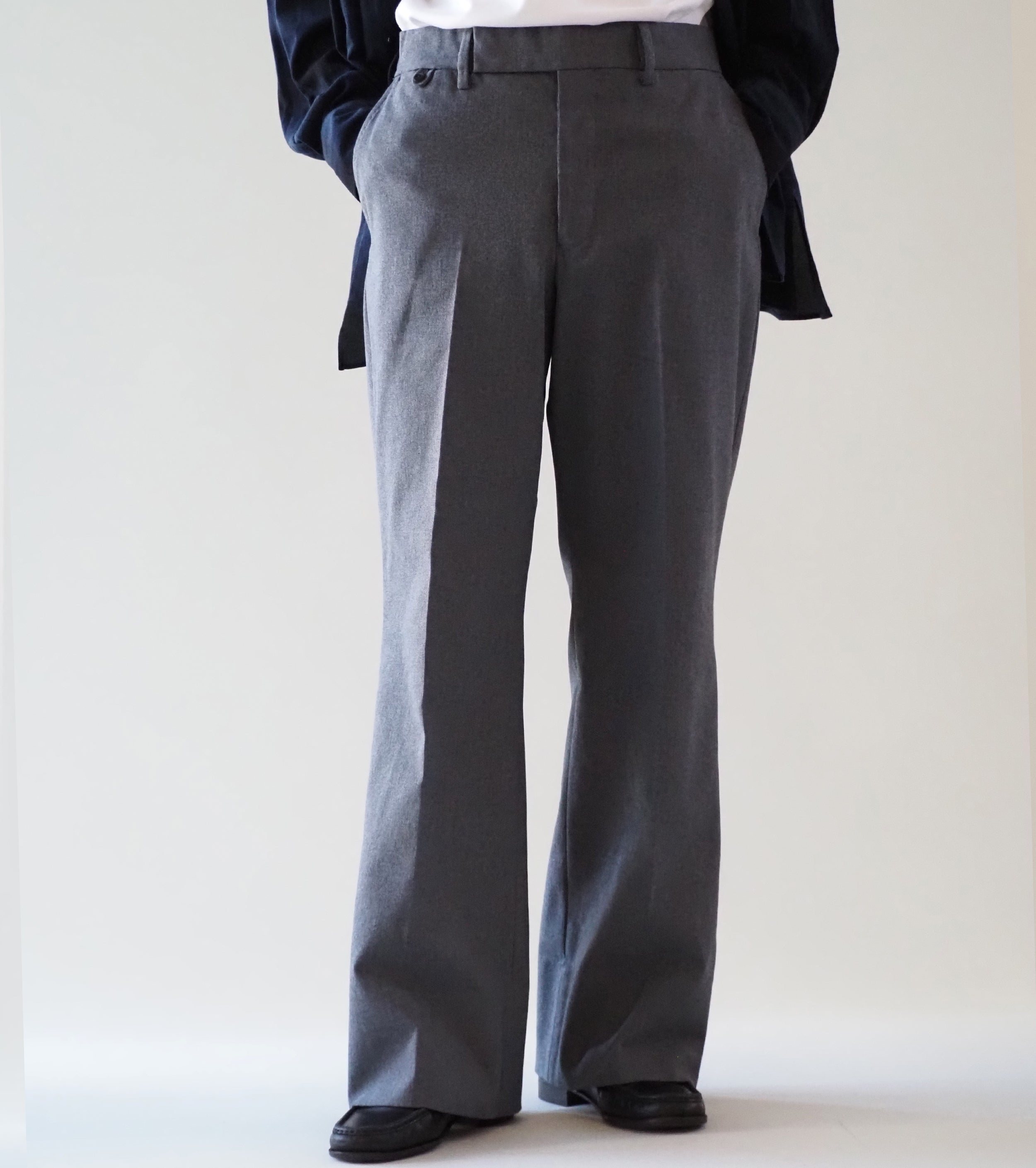 MAATEE＆SONS マーベリック T/C ホップサック , 杢Gray