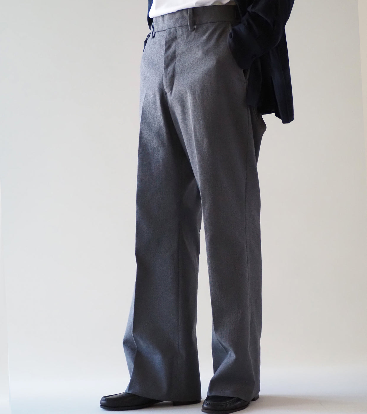 MAATEE＆SONS マーベリック T/C ホップサック , 杢Gray