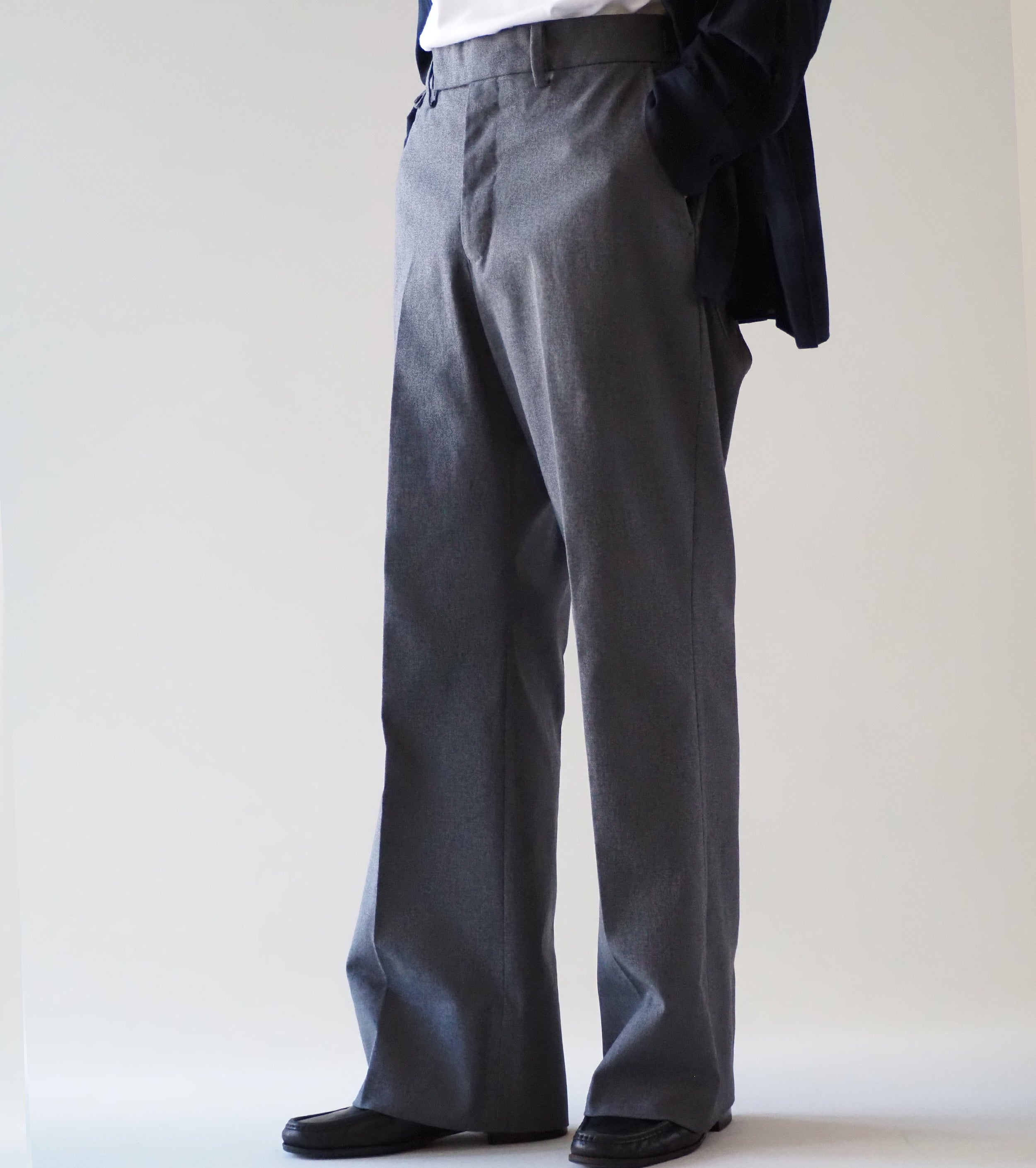 MAATEE＆SONS マーベリック T/C ホップサック , 杢Gray