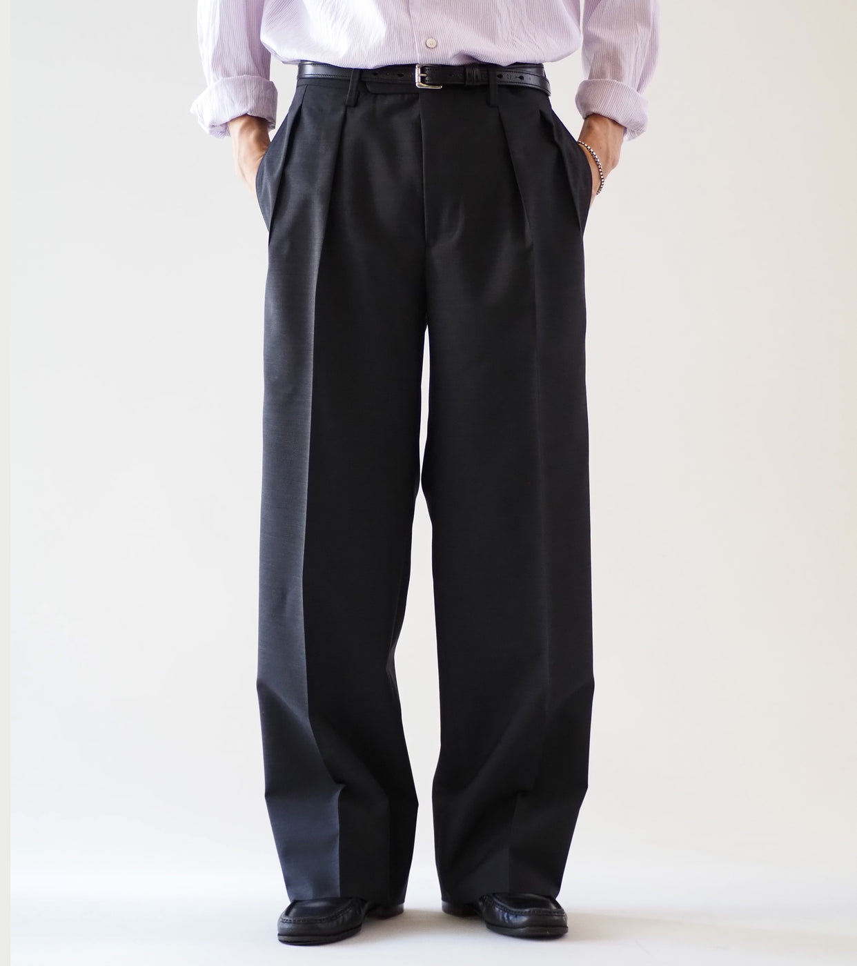 パンツ MATATEE&SONS 25ss Forever slacks MAATEE&SONS 25SS FOREVER SLACKS