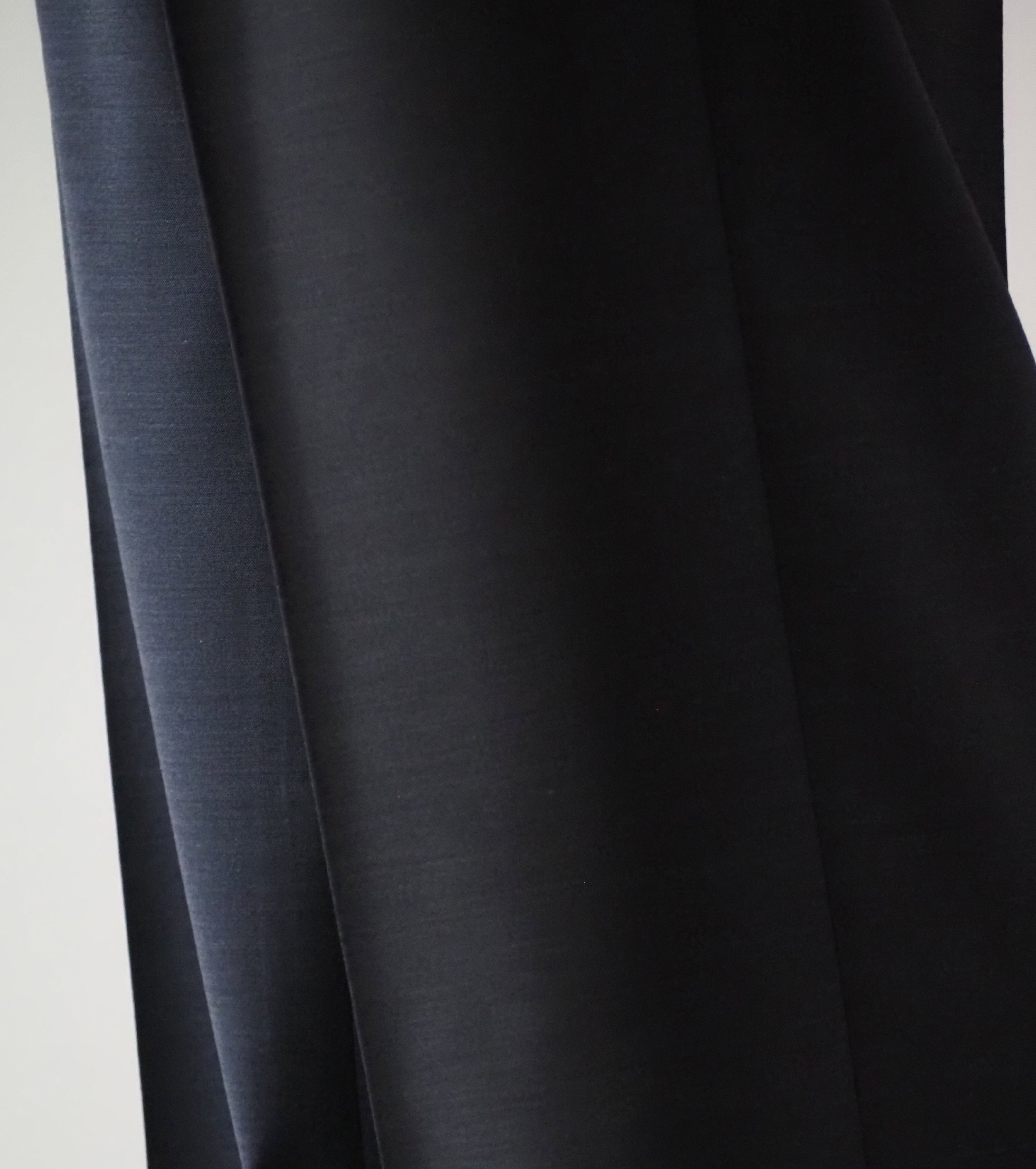 MAATEE＆SONS フォーエバー スラックス タイプ2 , Charcoal – Navyblue