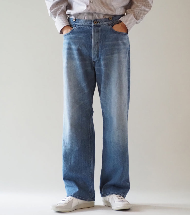 MAATEE&SONS - Men – Navyblue