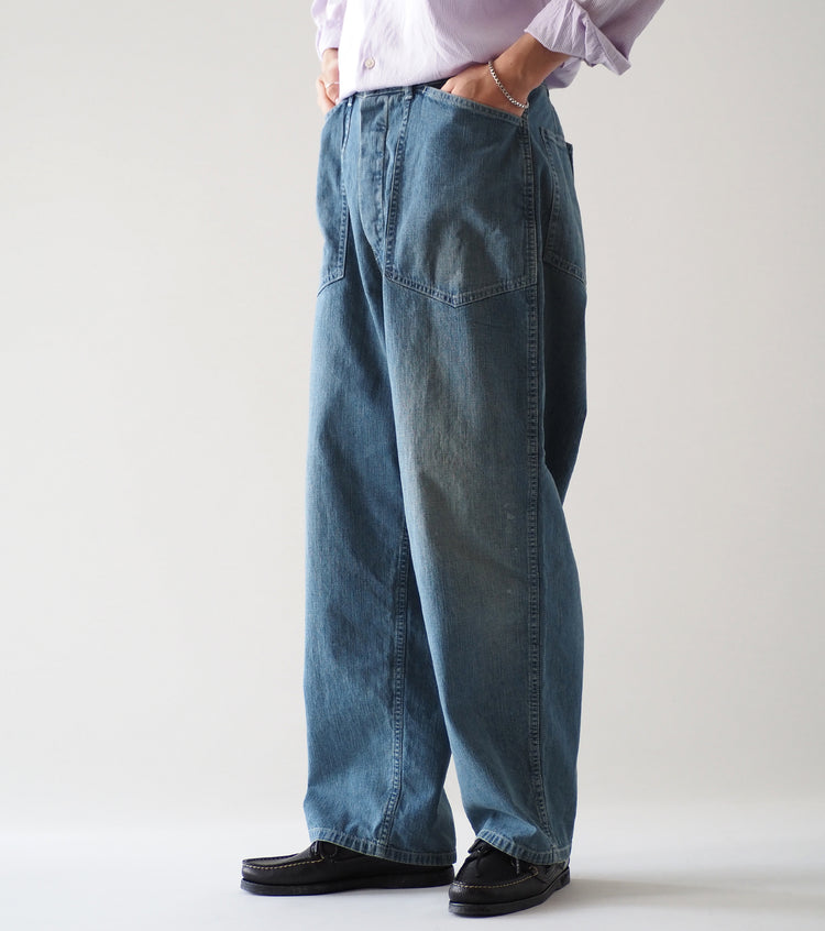 MAATEE&SONS - Men – Navyblue MAATEE&SONS - Men – Navyblue