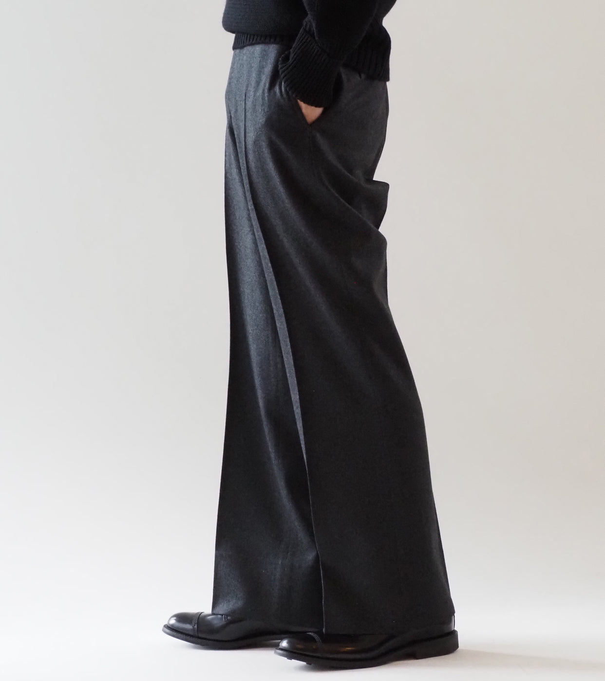 MAATEE＆SONS Flare-2 , C Grey