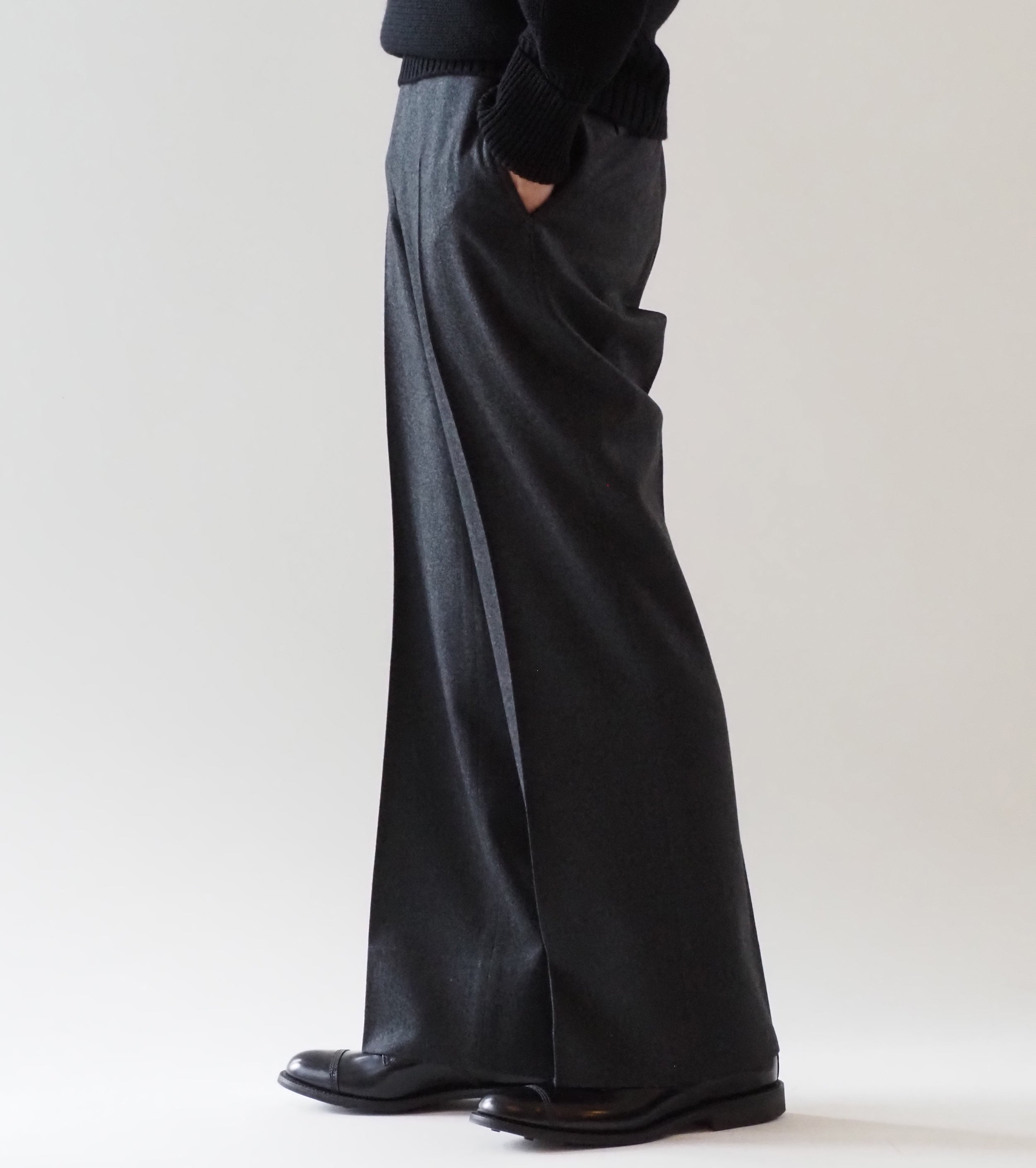 MAATEE＆SONS Flare-2 , C Grey