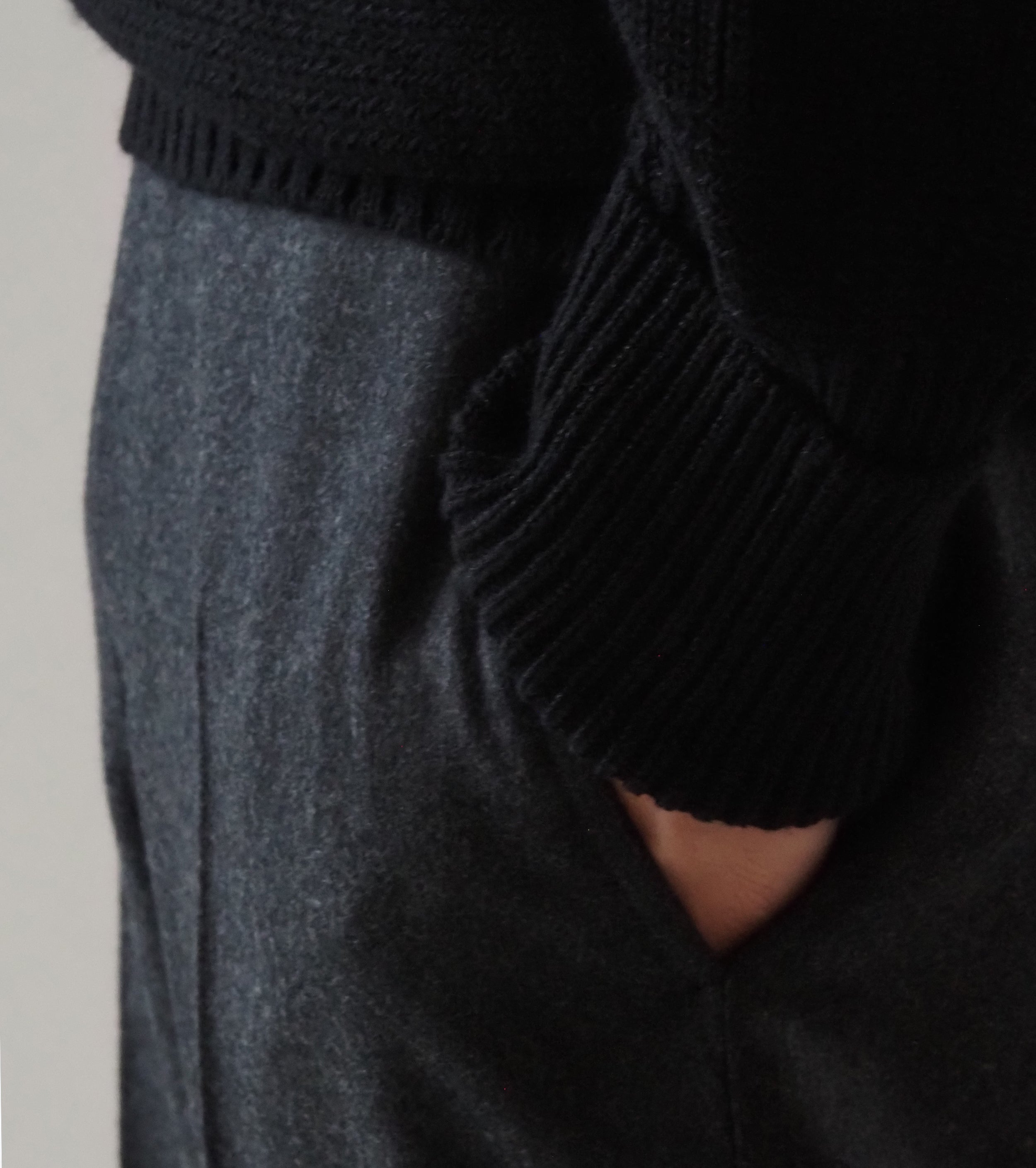 MAATEE＆SONS Flare-2 , C Grey